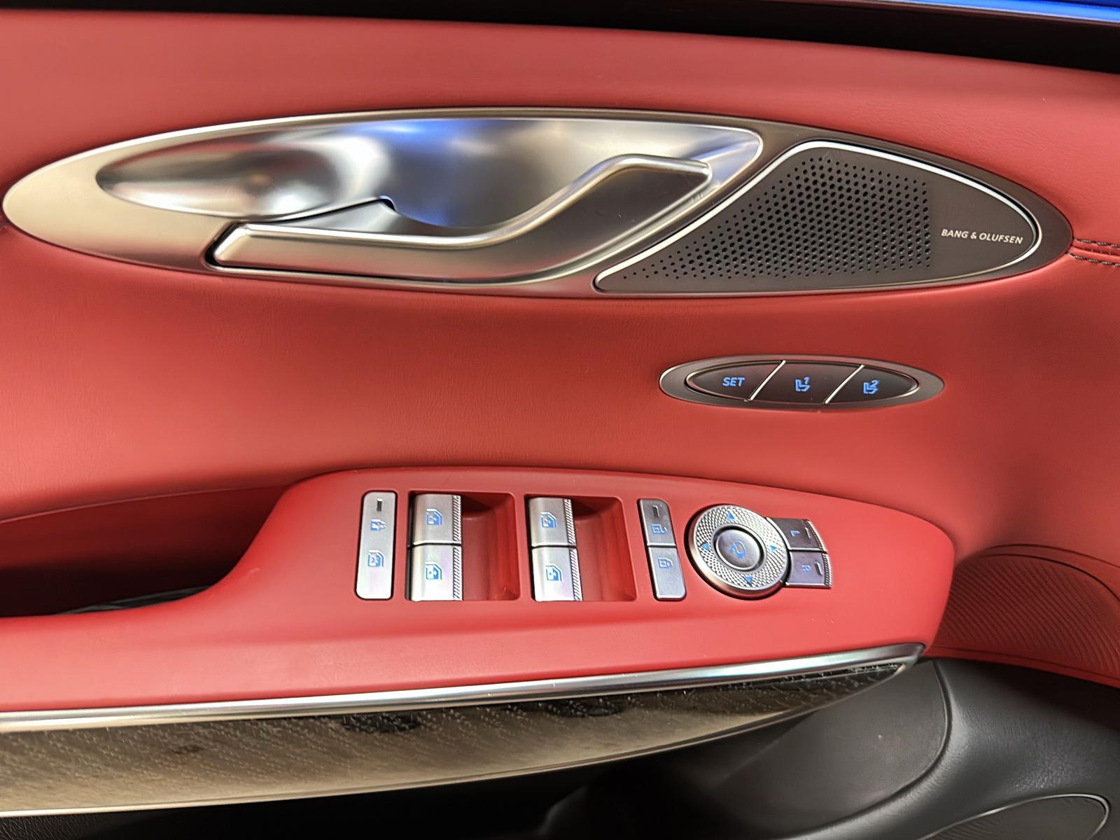 Genesis GV70 Sport 3.5T 4RM 2026 - image #31