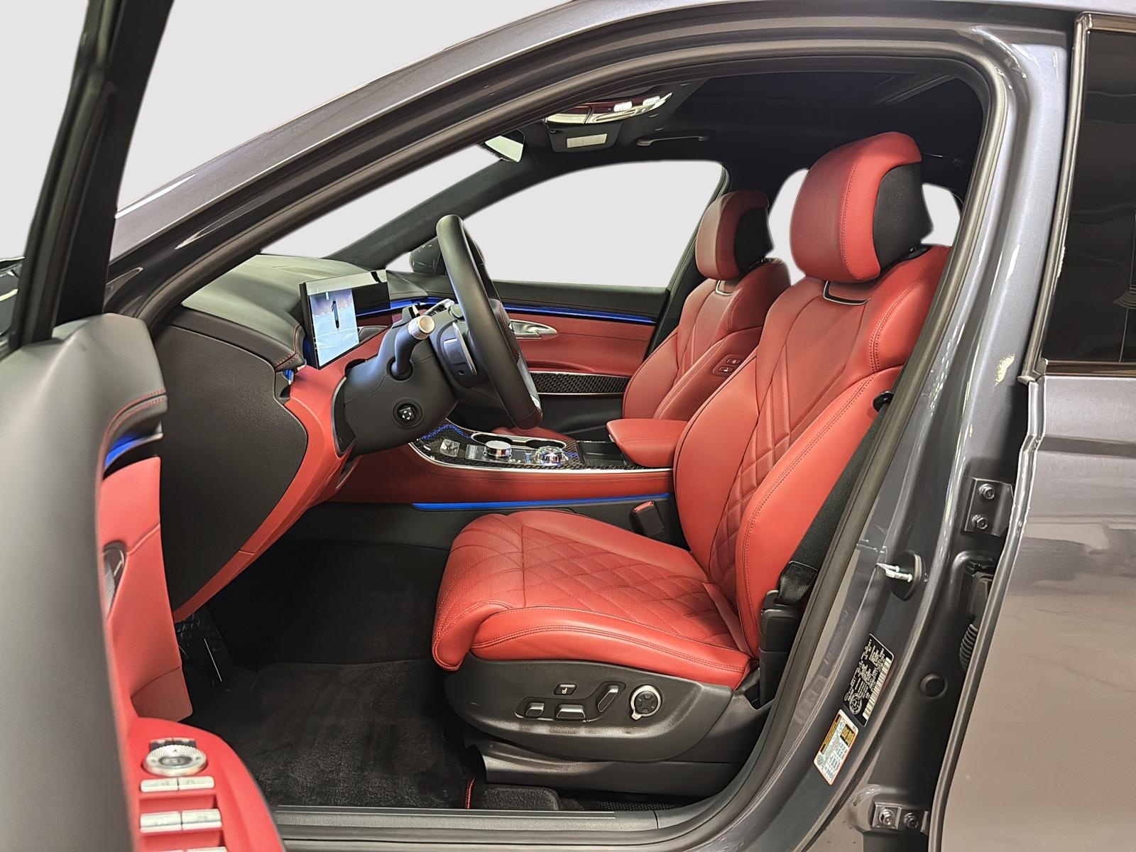 Genesis GV70 Sport 3.5T 4RM 2026 - image #7