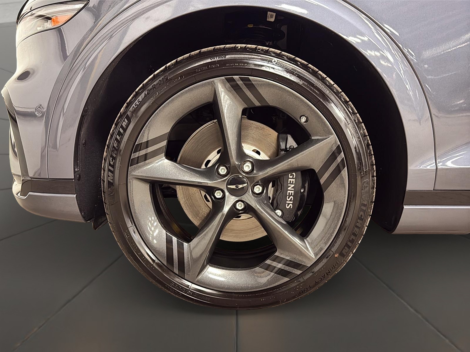 Genesis GV70 Sport 3.5T 4RM 2026 - image #36