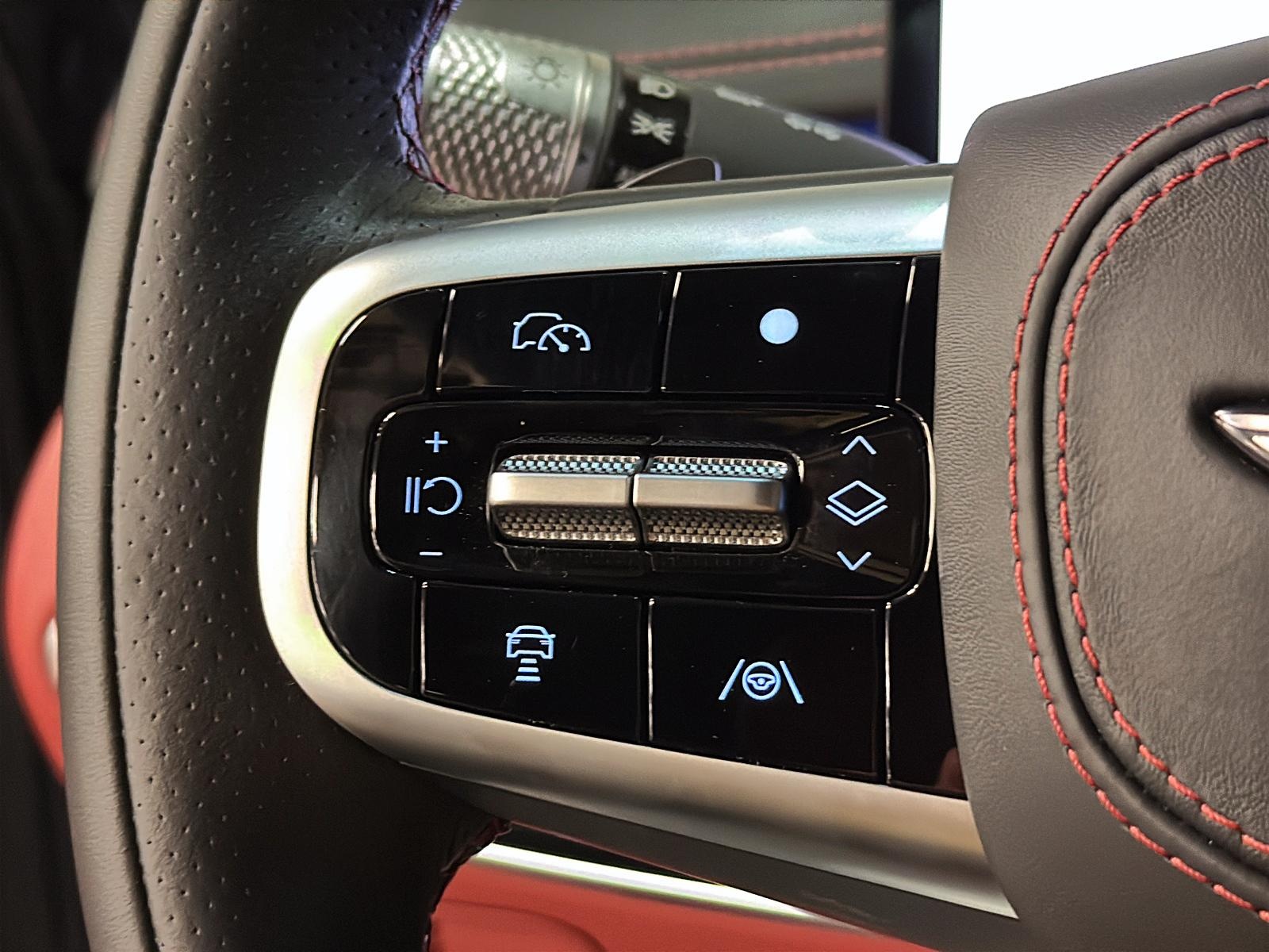 Genesis GV70 Sport 3.5T 4RM 2026 - image #26