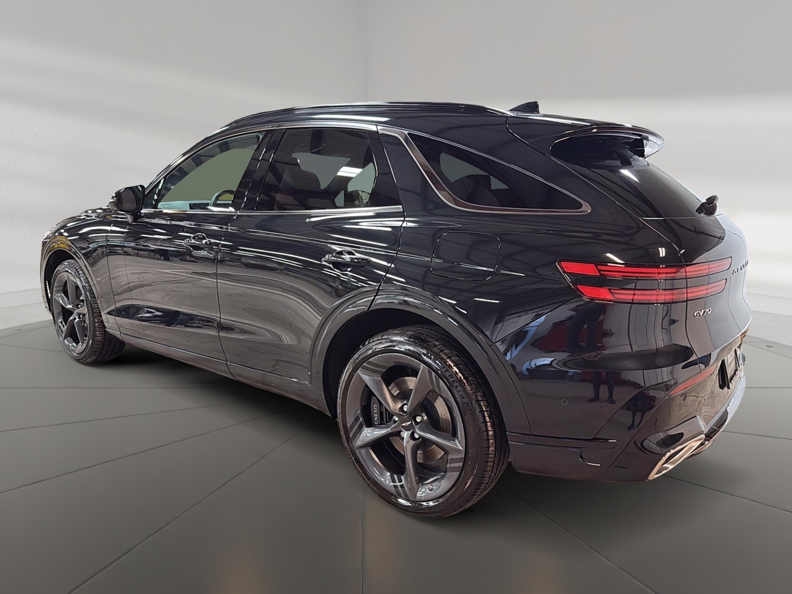 Genesis GV70 Sport 3.5T 4RM 2026 - image #6