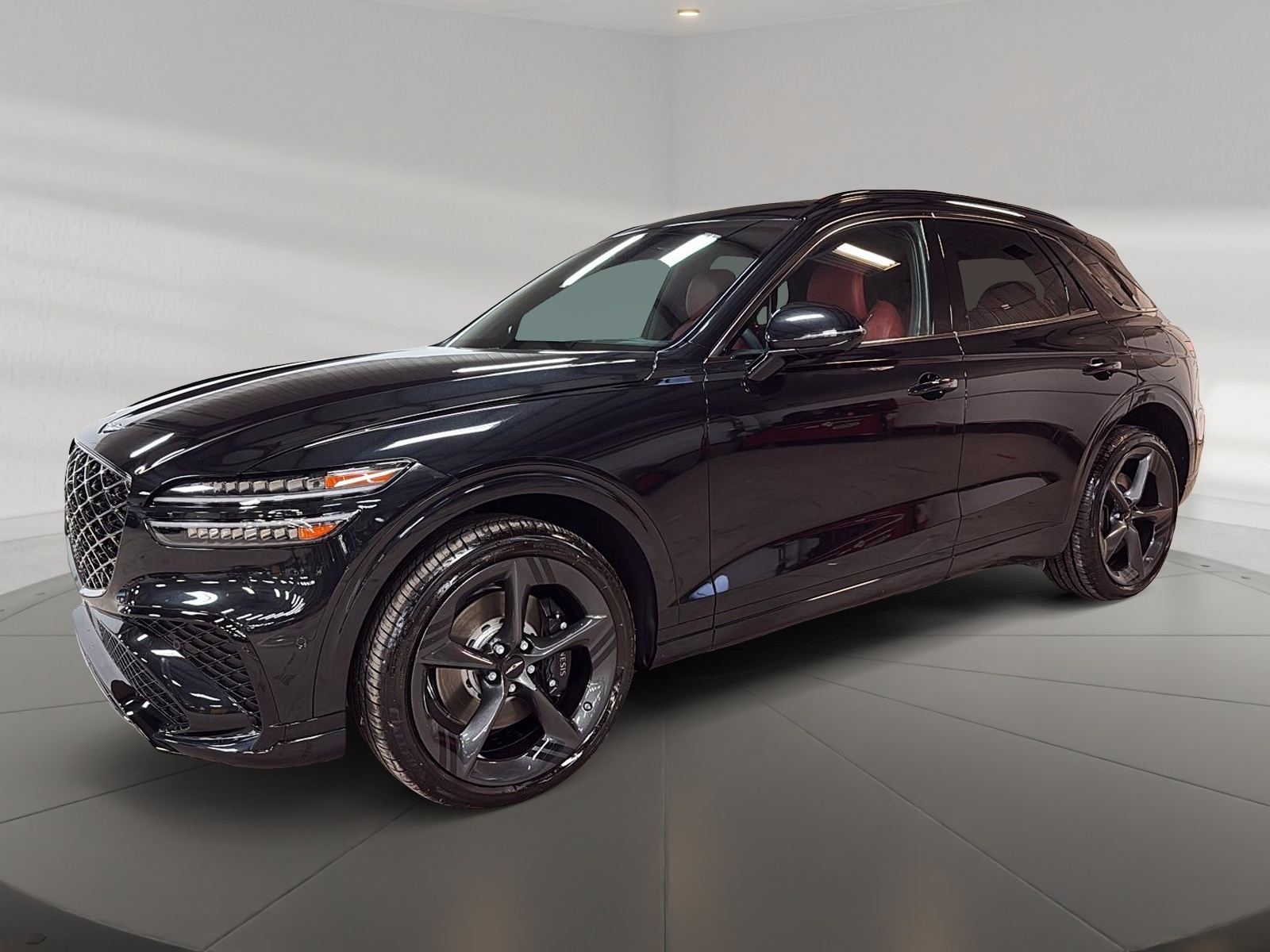 Genesis GV70 Sport 3.5T 4RM 2026 - image #1