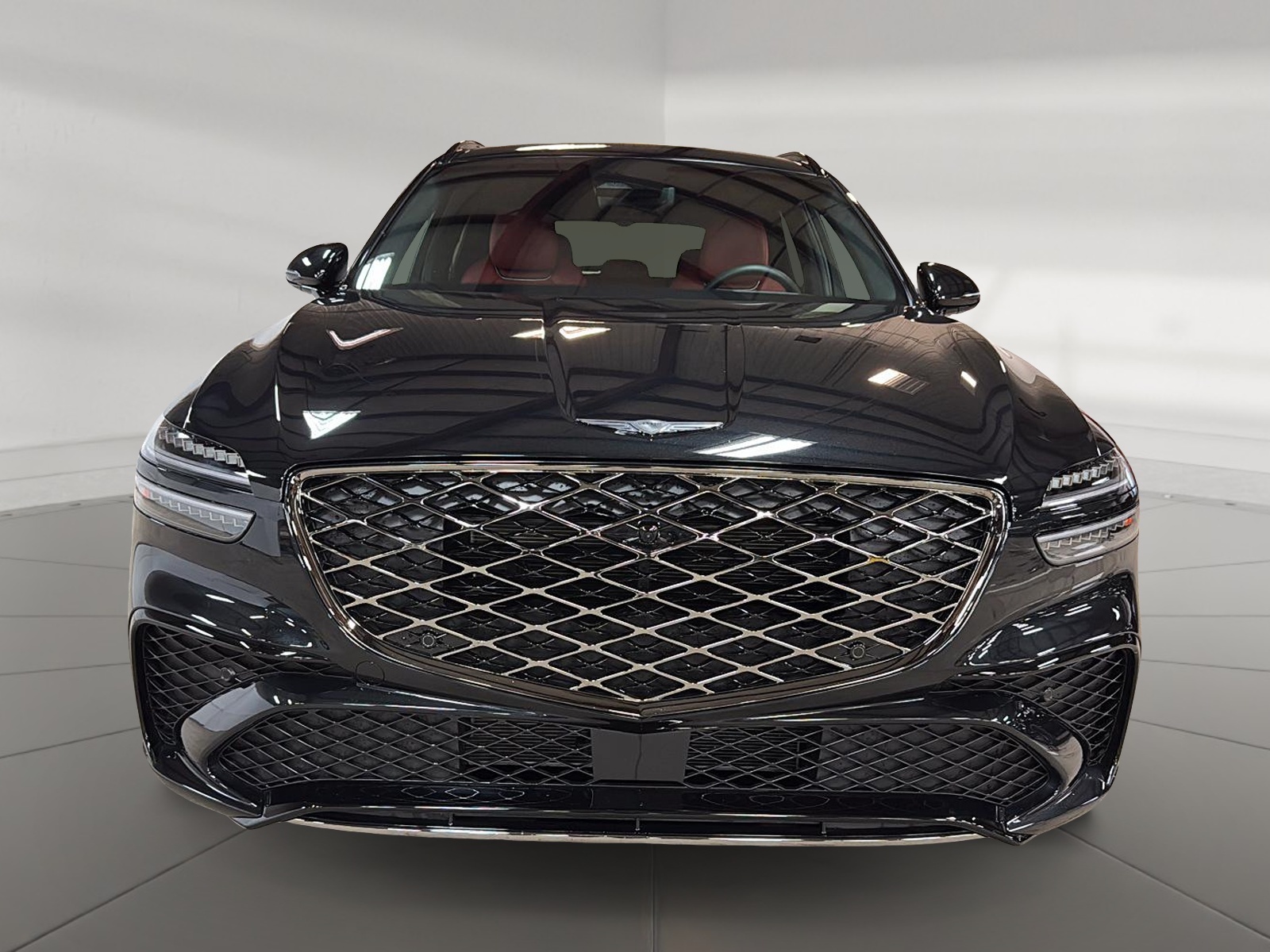 Genesis GV70 Sport 3.5T 4RM 2026 - image #2