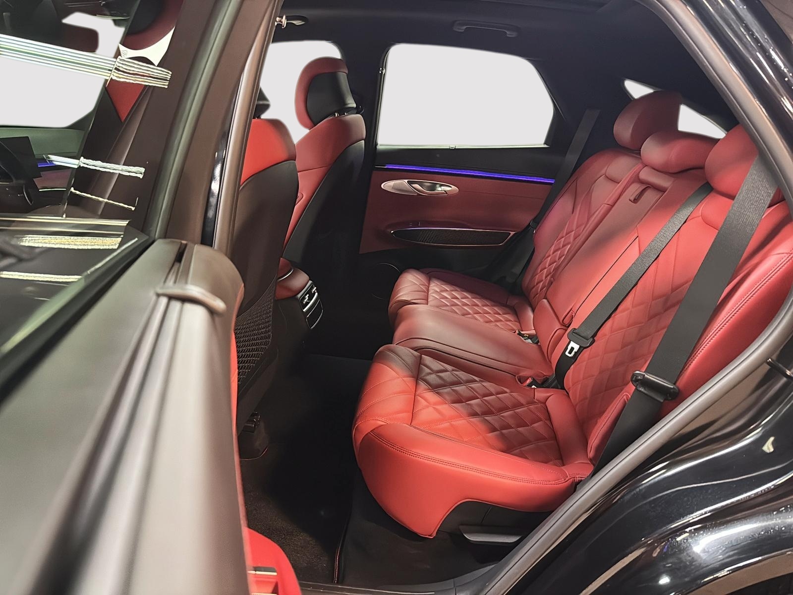 Genesis GV70 Sport 3.5T 4RM 2026 - image #9