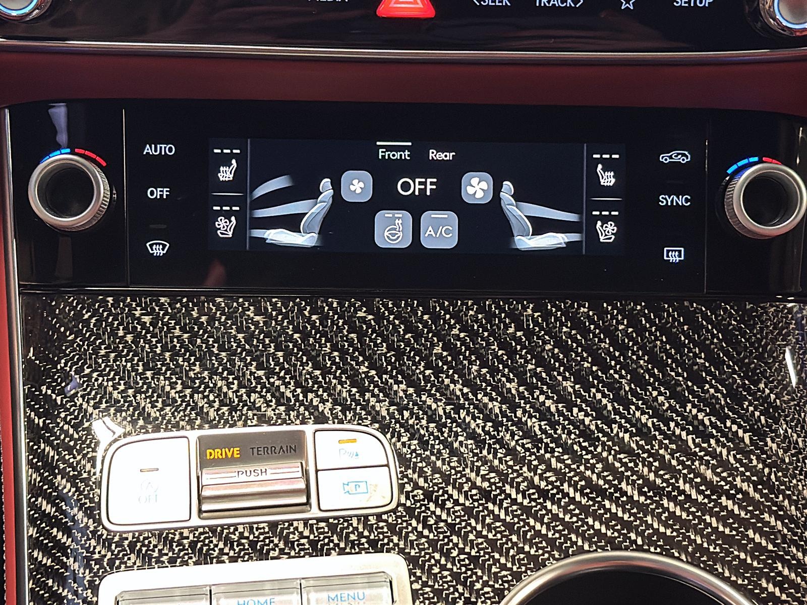 Genesis GV70 Sport 3.5T 4RM 2026 - image #17