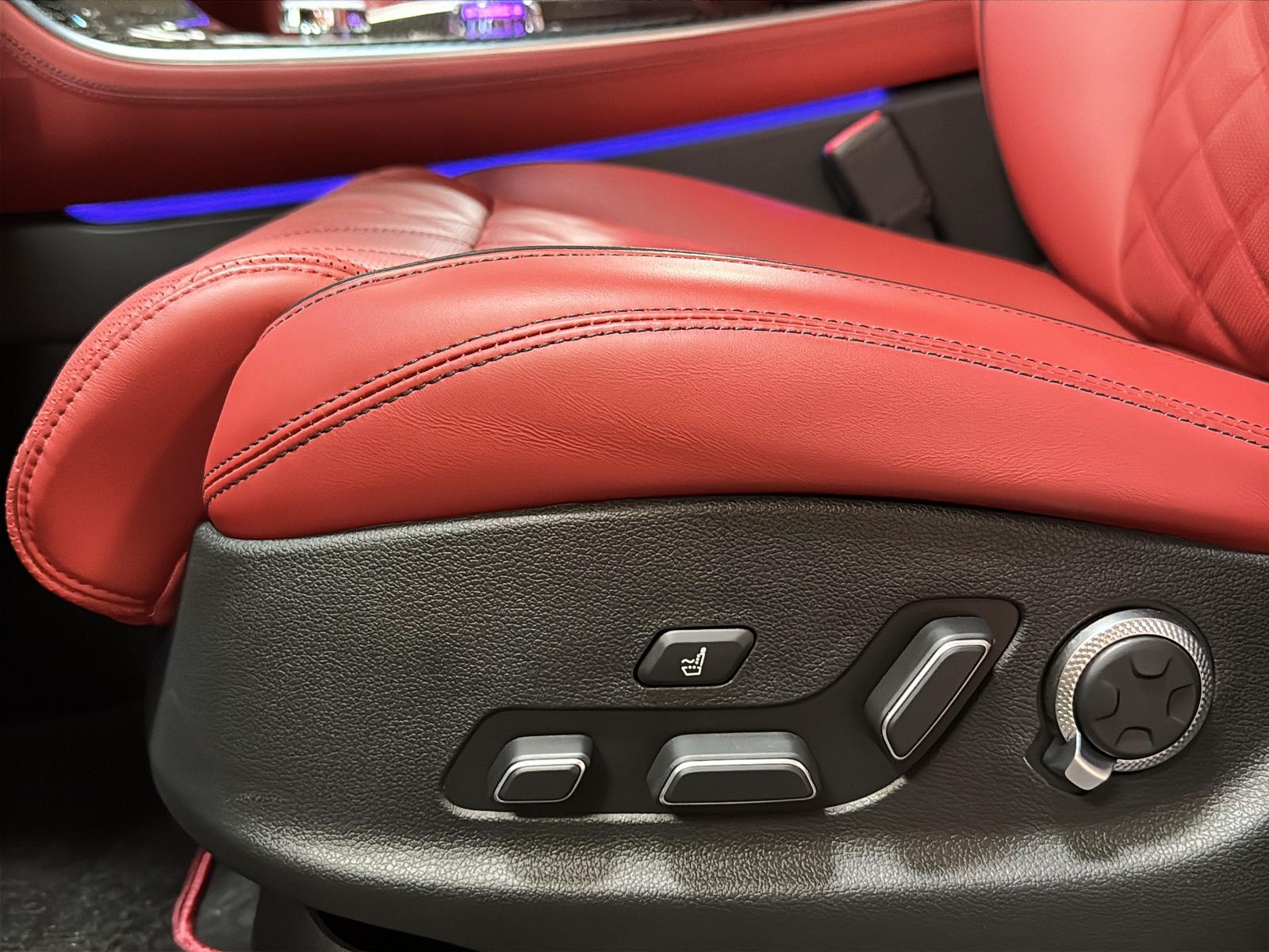 Genesis GV70 Sport 3.5T 4RM 2026 - image #28