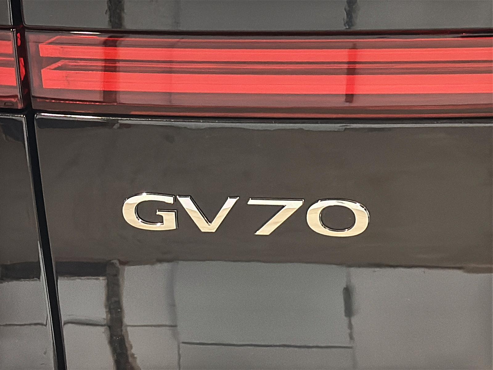 Genesis GV70 Sport 3.5T 4RM 2026 - image #34
