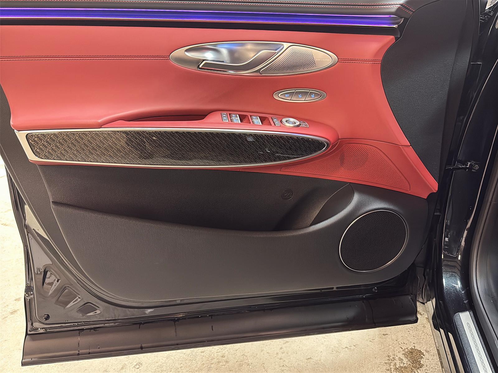 Genesis GV70 Sport 3.5T 4RM 2026 - image #32