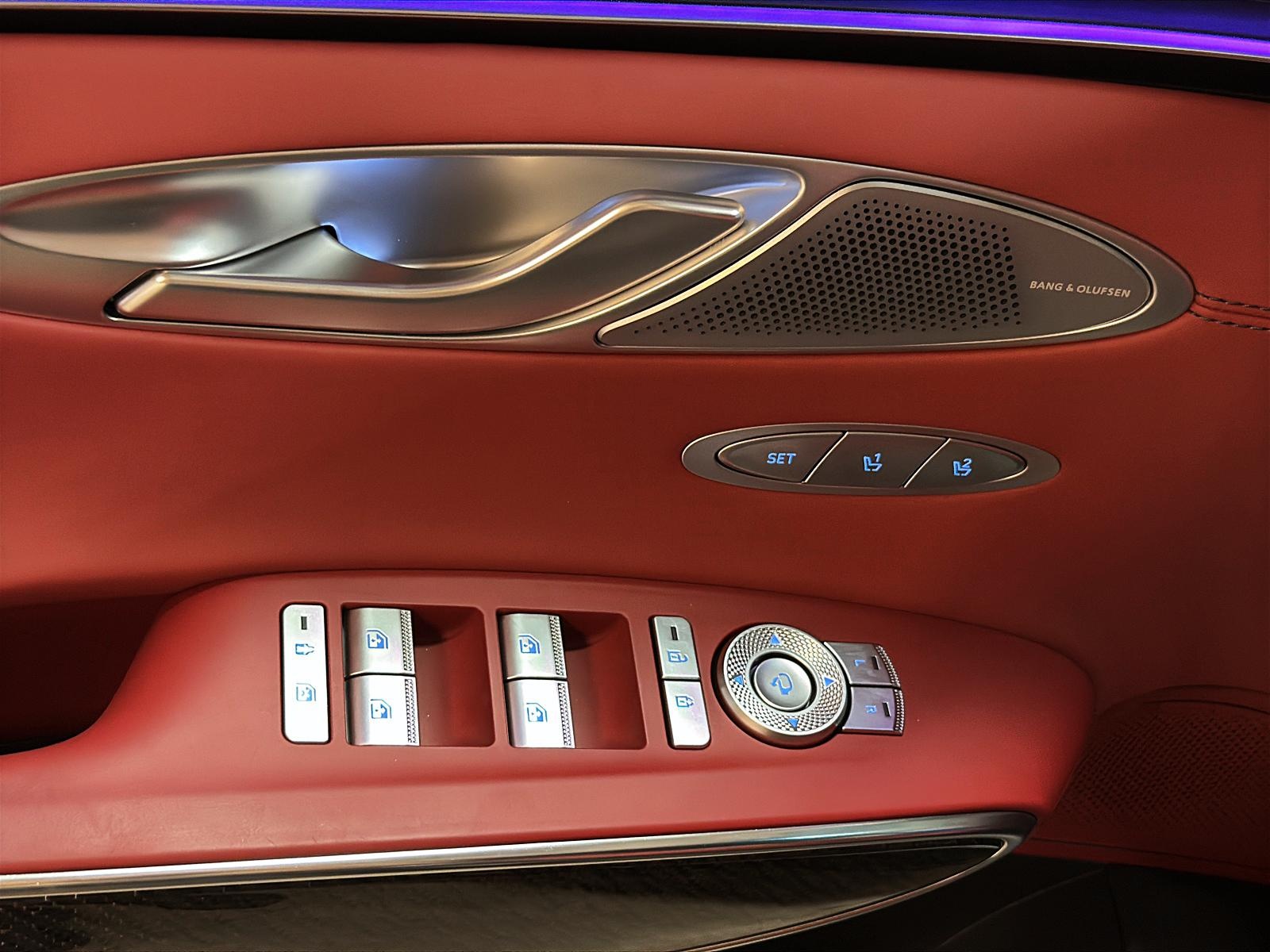 Genesis GV70 Sport 3.5T 4RM 2026 - image #31