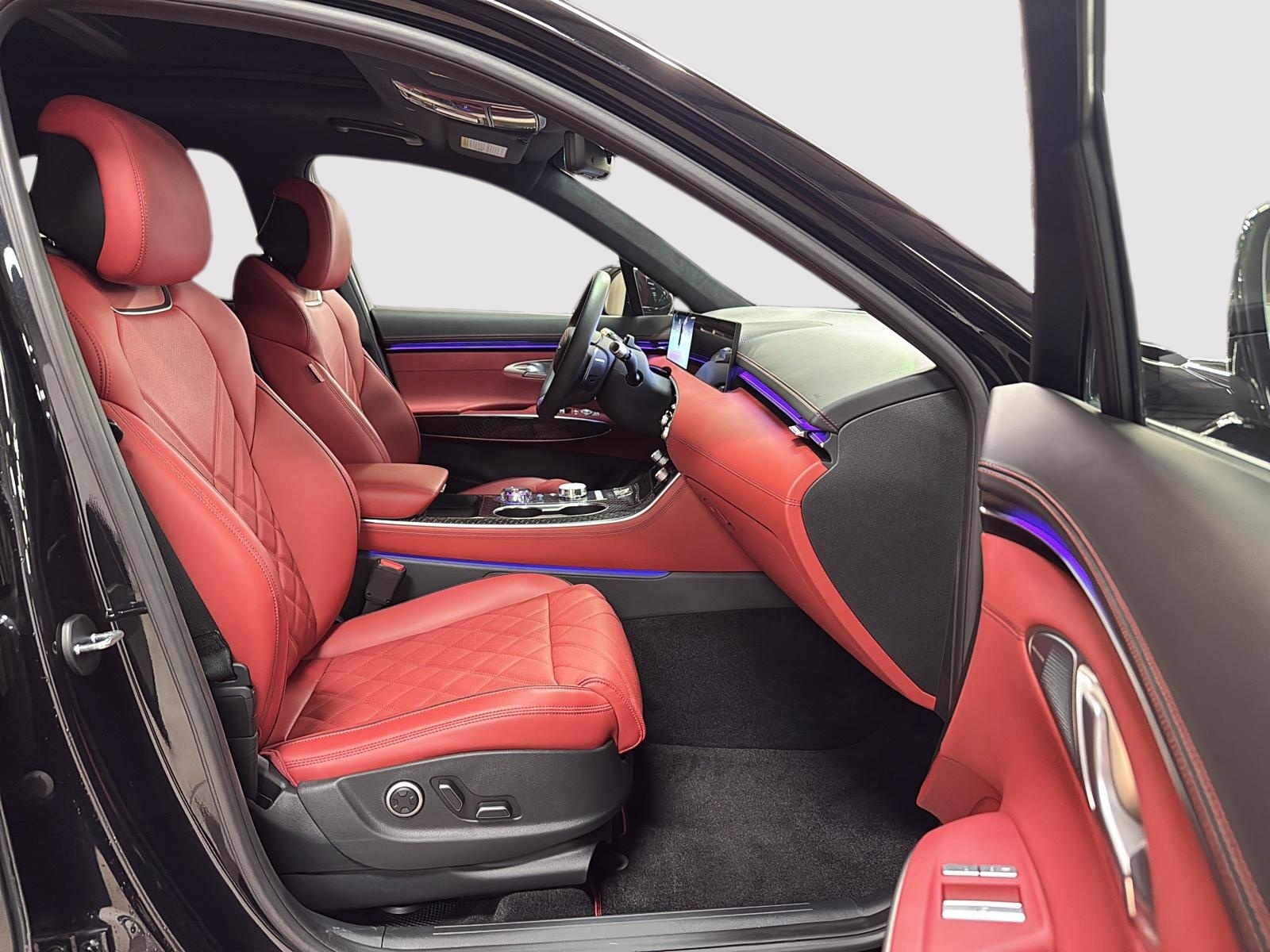 Genesis GV70 Sport 3.5T 4RM 2026 - image #8