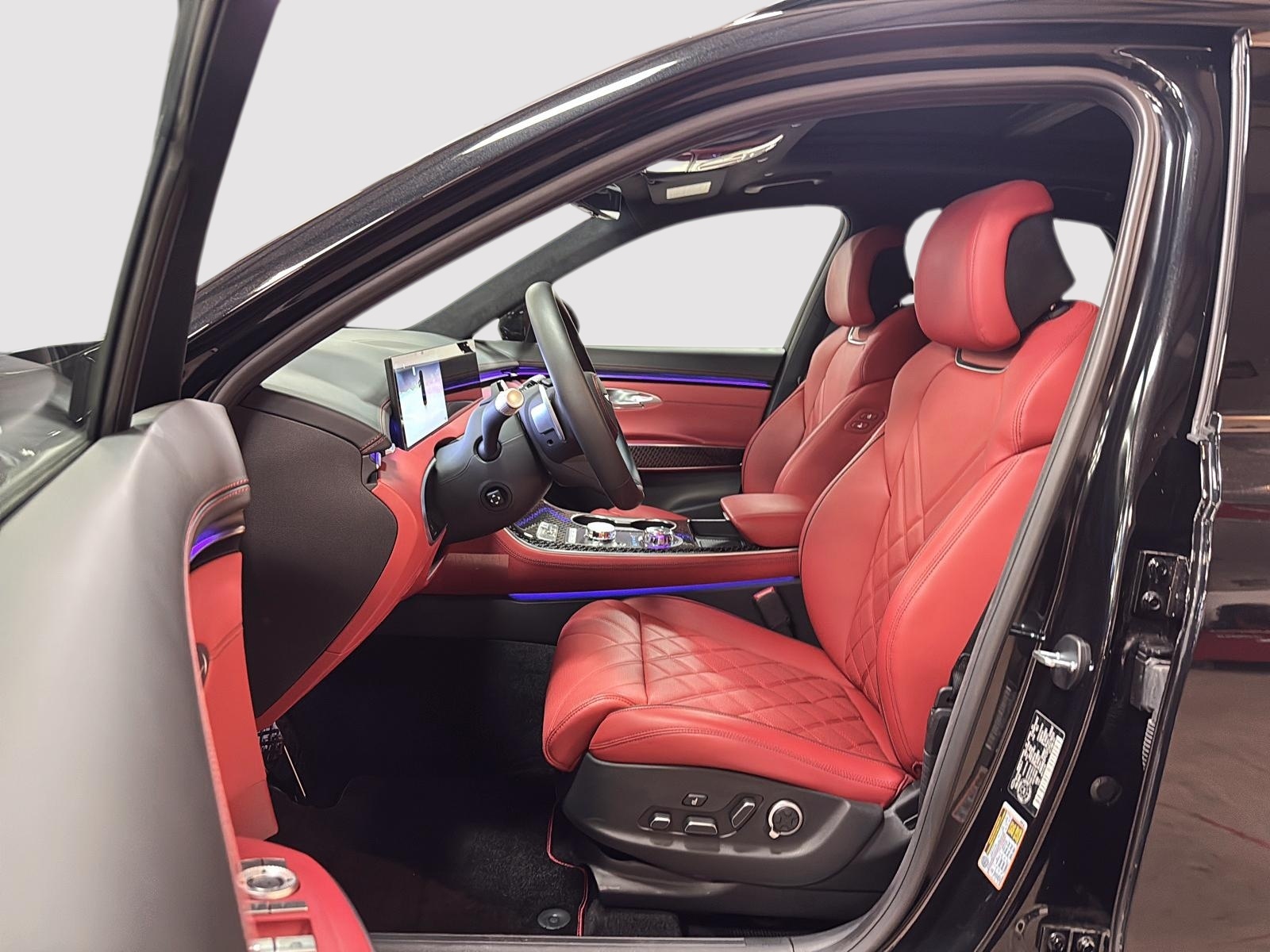 Genesis GV70 Sport 3.5T 4RM 2026 - image #7