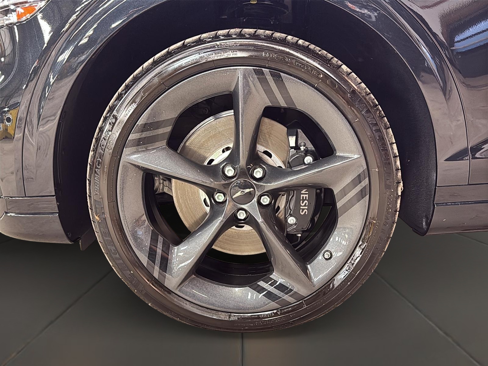 Genesis GV70 Sport 3.5T 4RM 2026 - image #36