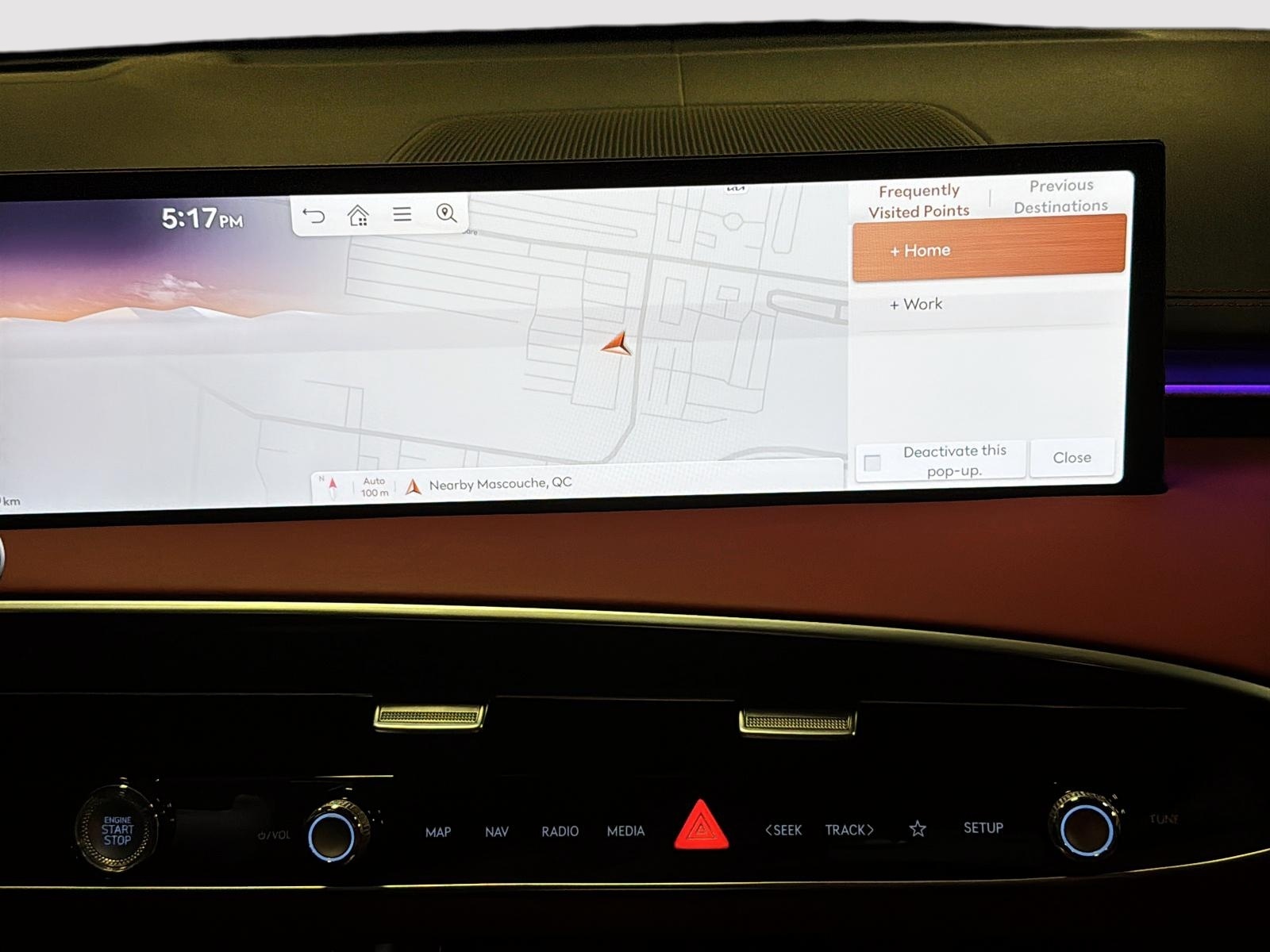 Genesis GV70 Sport 3.5T 4RM 2026 - image #21