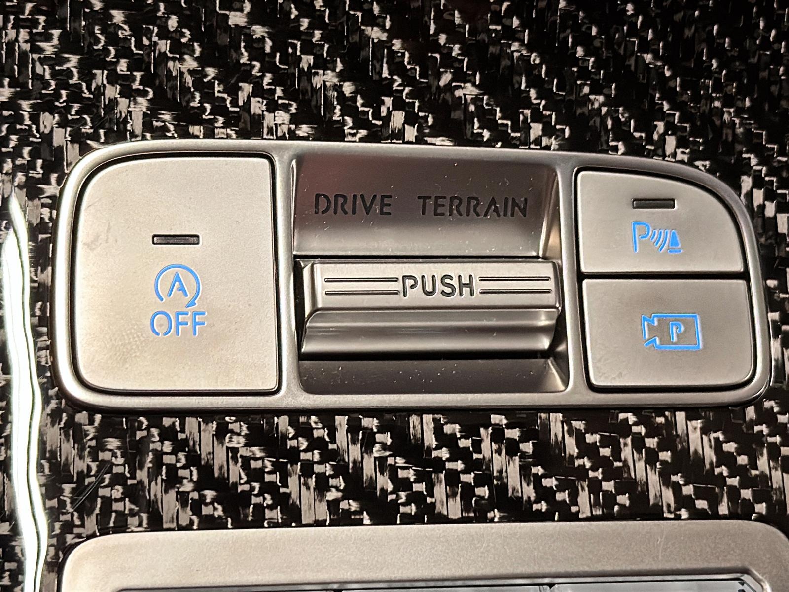 Genesis GV70 Sport 3.5T 4RM 2026 - image #26