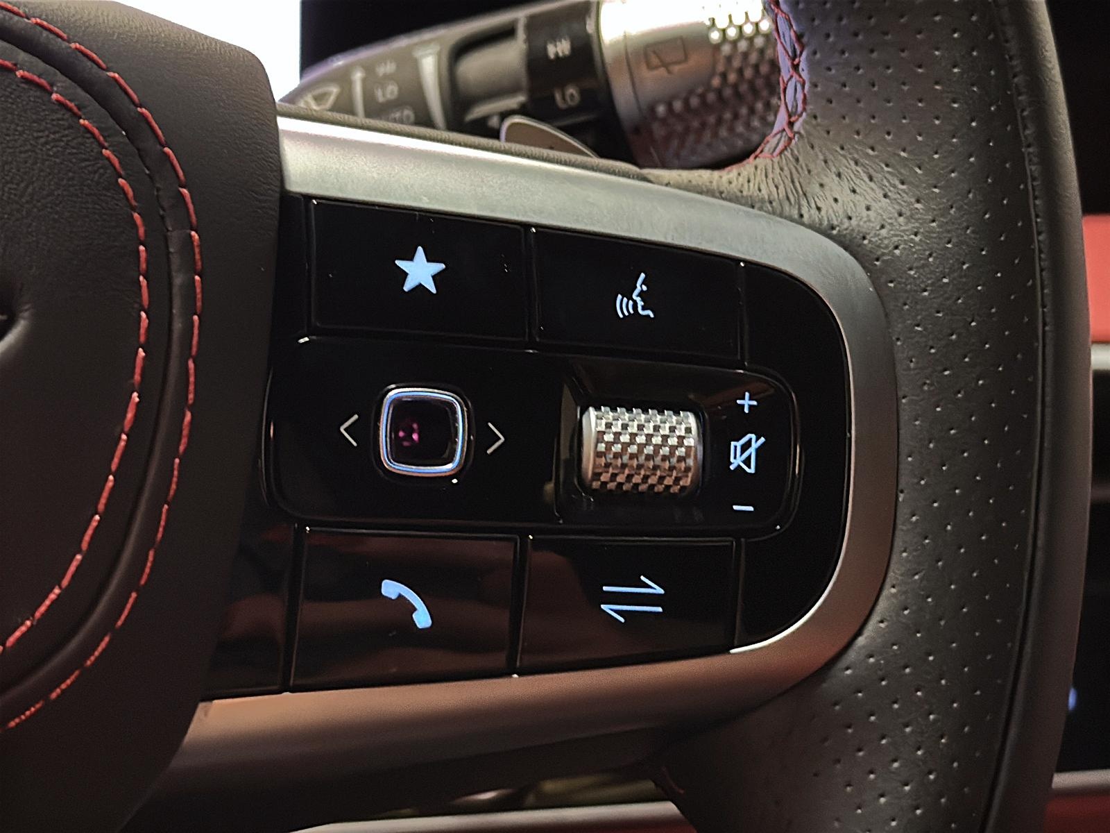 Genesis GV70 Sport 3.5T 4RM 2026 - image #23