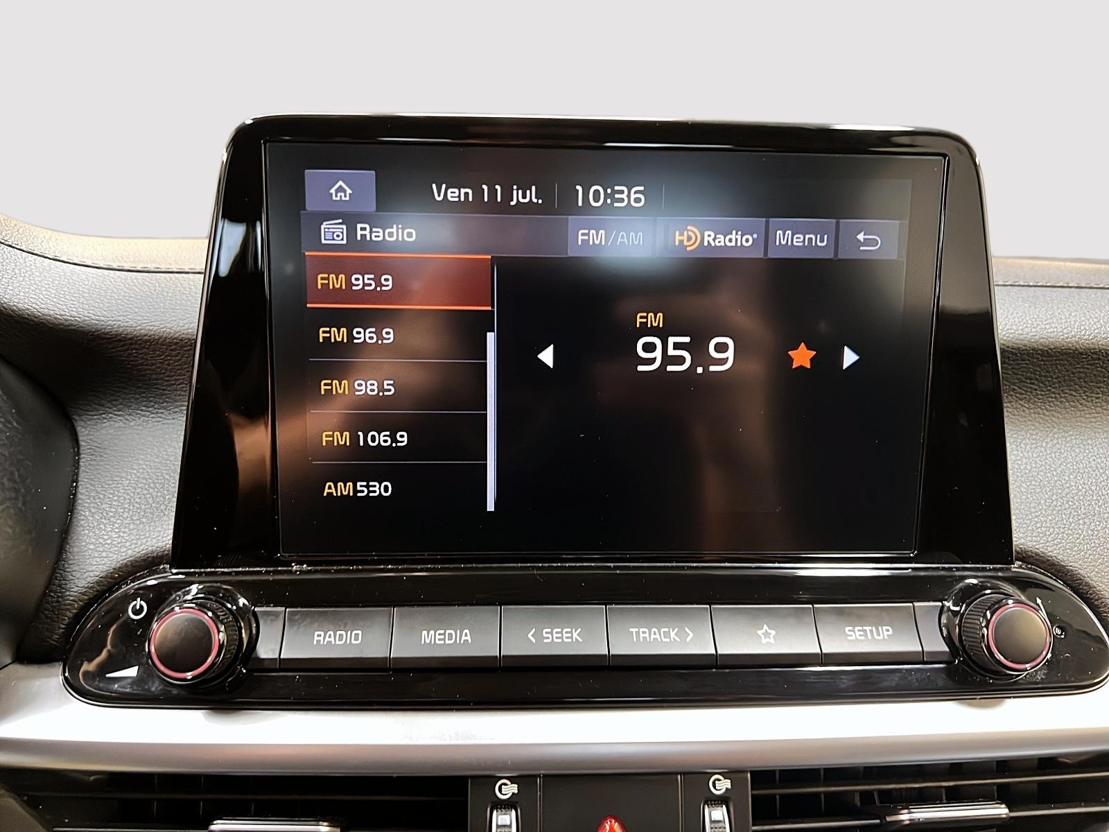 Kia Forte5 2023 - Image #15