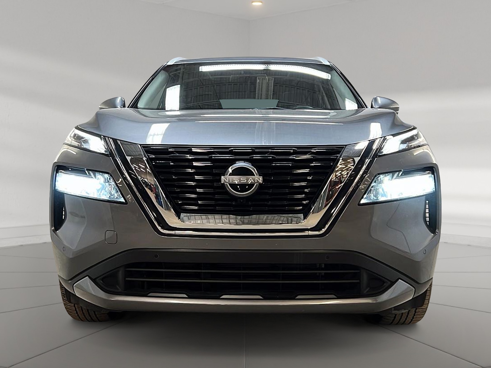 Nissan Rogue SL CUIR TOIT PANO NAV  4RM 2023 - image #2