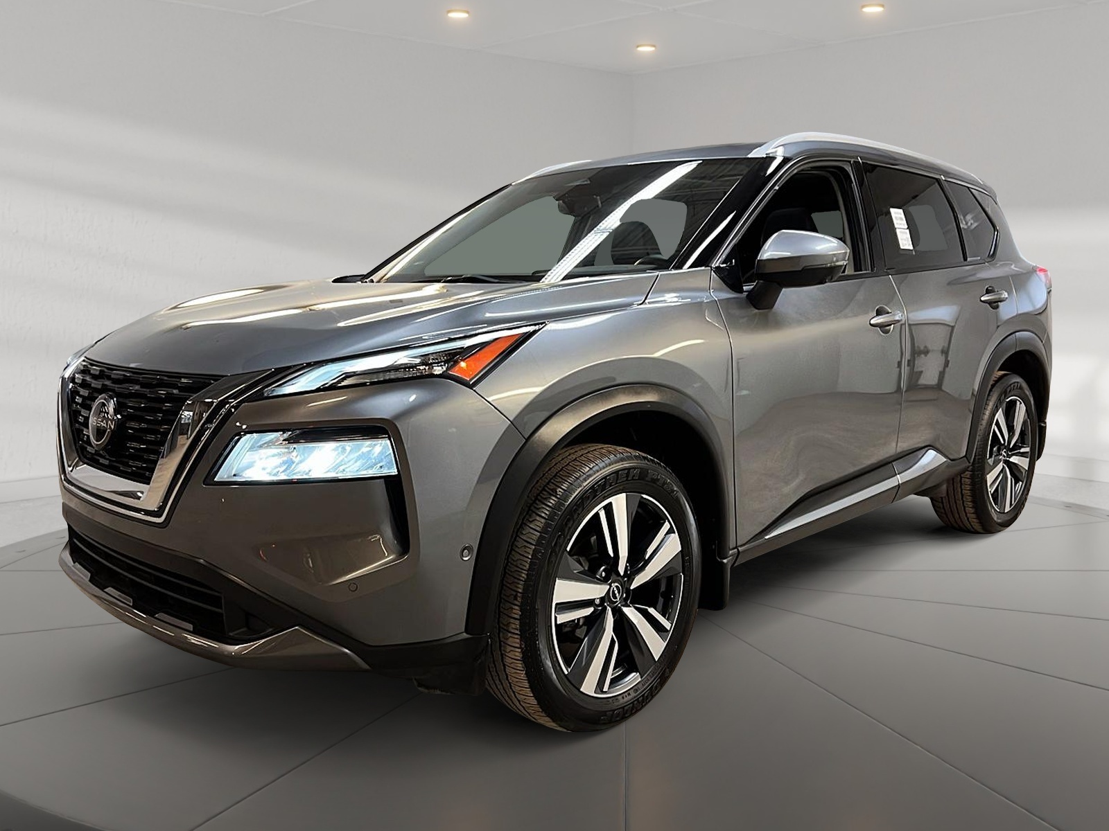 Nissan Rogue SL CUIR TOIT PANO NAV  4RM 2023 - image #1