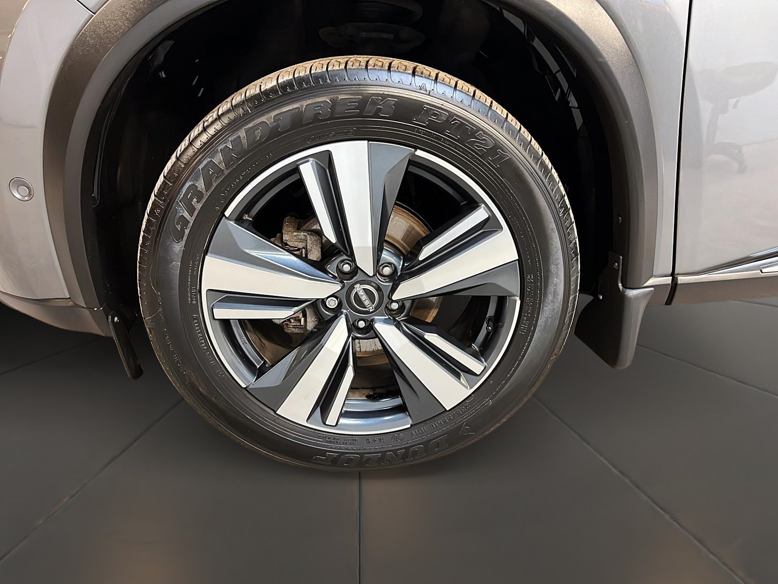 Nissan Rogue SL CUIR TOIT PANO NAV  4RM 2023 - image #25