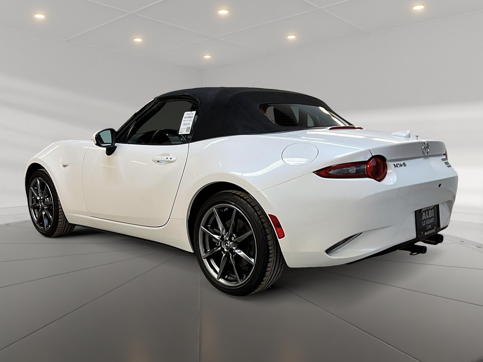Mazda MX-5 GT CUIR NAV 2020 - image #7