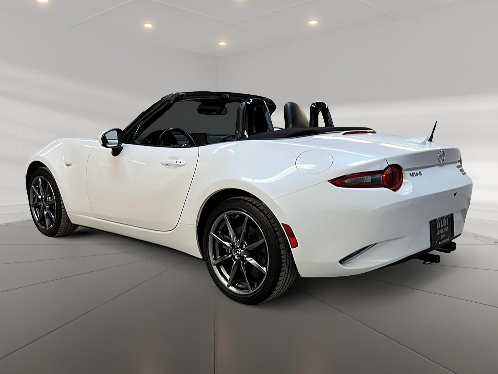 Mazda MX-5 GT CUIR NAV 2020 - image #8