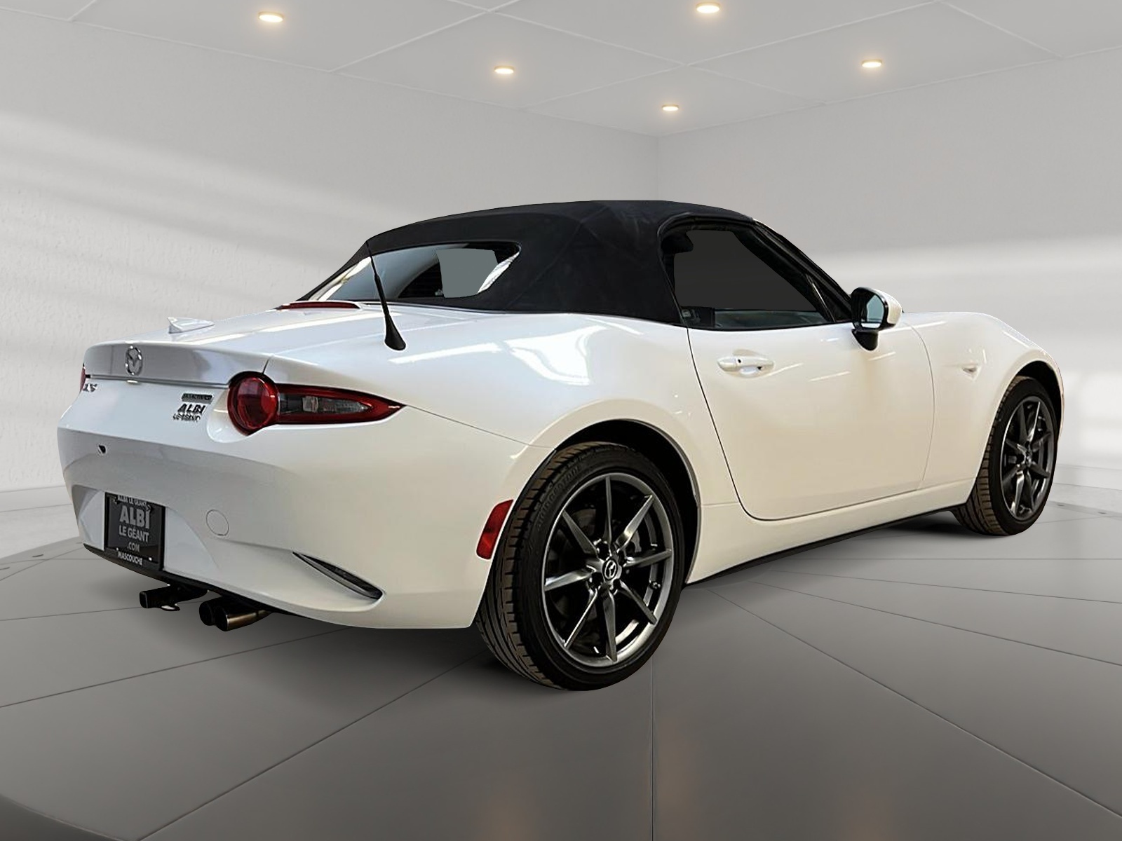 Mazda MX-5 GT CUIR NAV 2020 - image #5