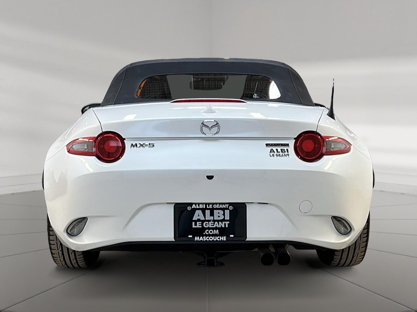 Mazda MX-5 GT CUIR NAV 2020 - image #6