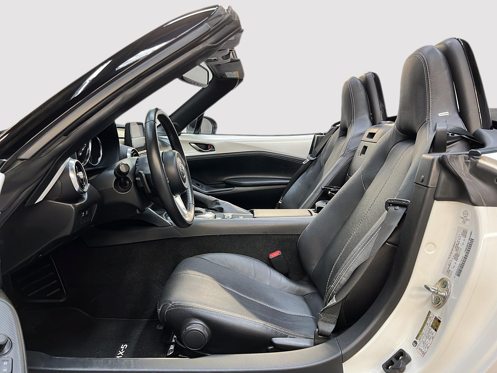 Mazda MX-5 GT CUIR NAV 2020 - image #9