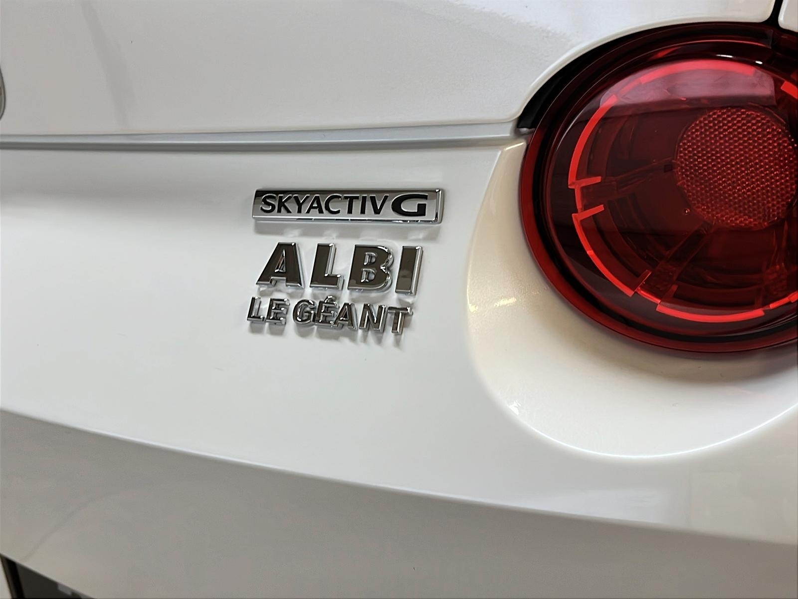 Mazda MX-5 GT CUIR NAV 2020 - image #27