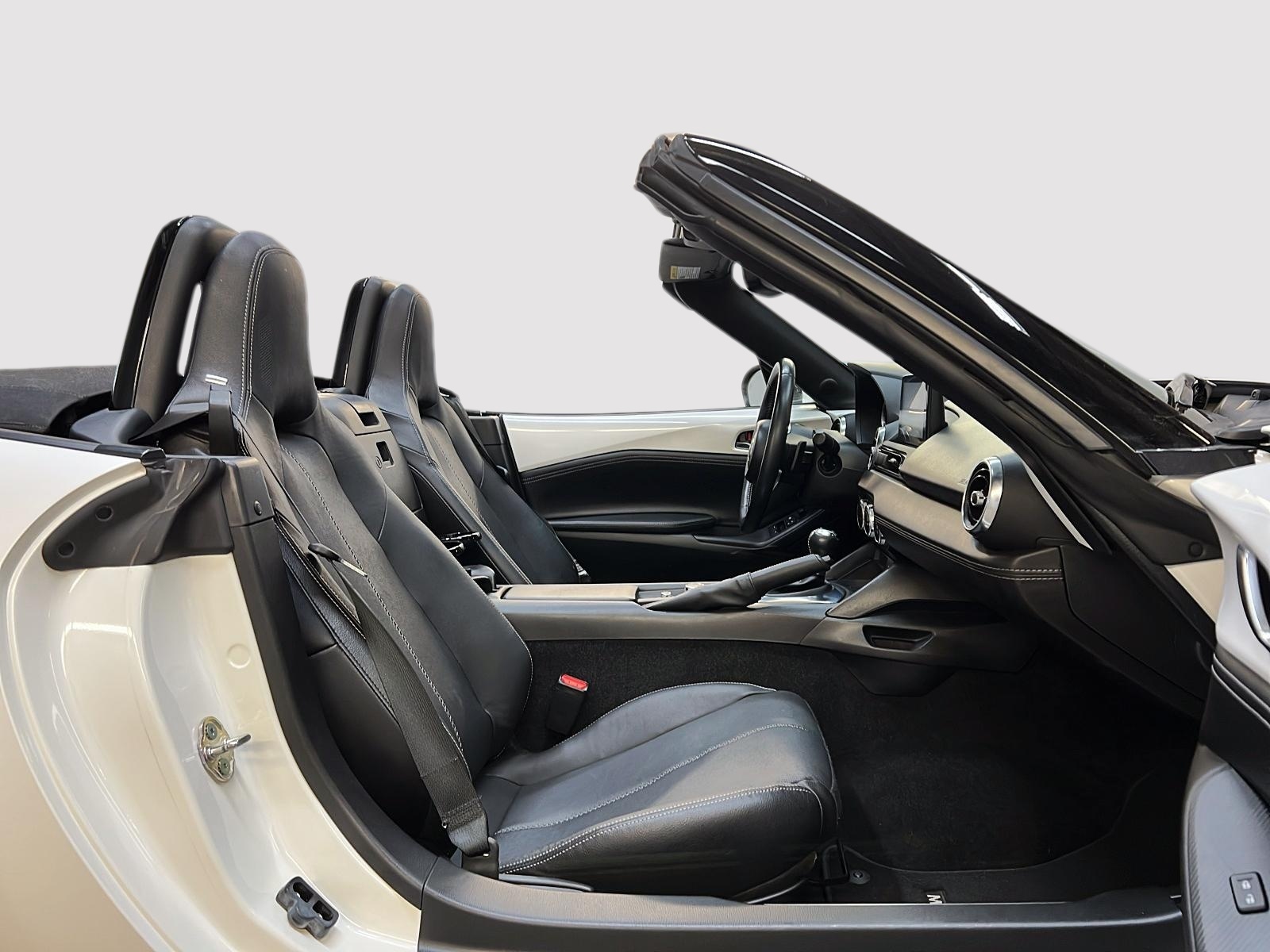 Mazda MX-5 GT CUIR NAV 2020 - image #10