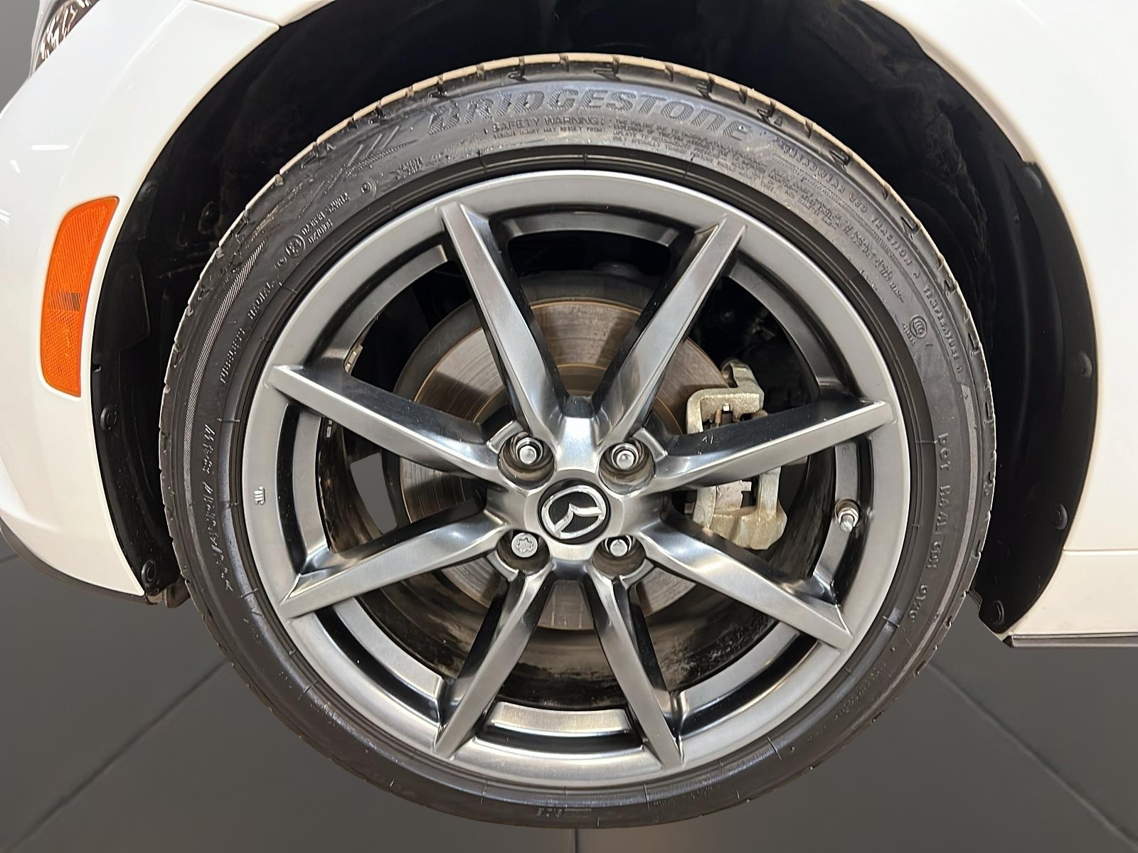 Mazda MX-5 GT CUIR NAV 2020 - image #28