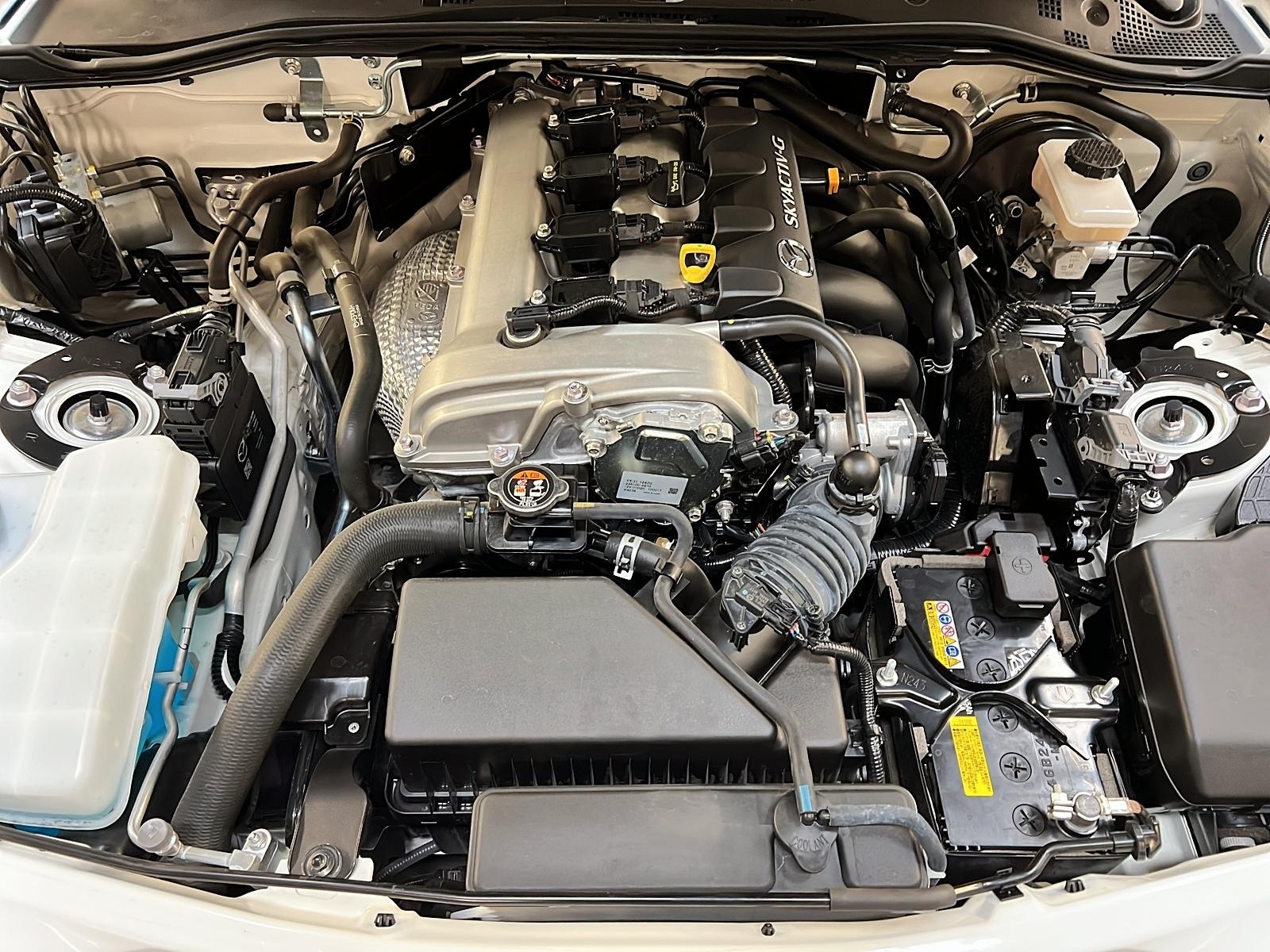 Mazda MX-5 GT CUIR NAV 2020 - image #12