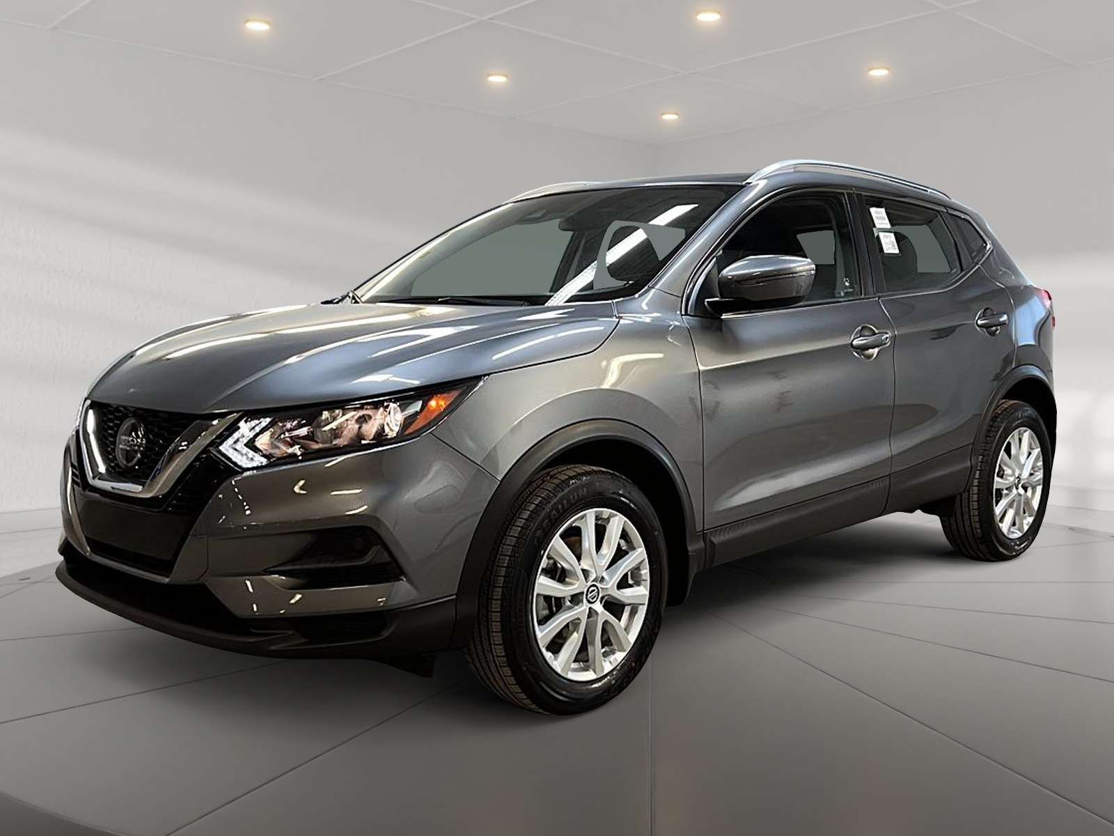 Nissan Qashqai 2021 - Image #1