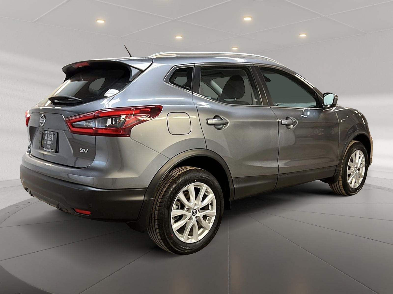 Nissan Qashqai SV TOIT 2021 - image #4
