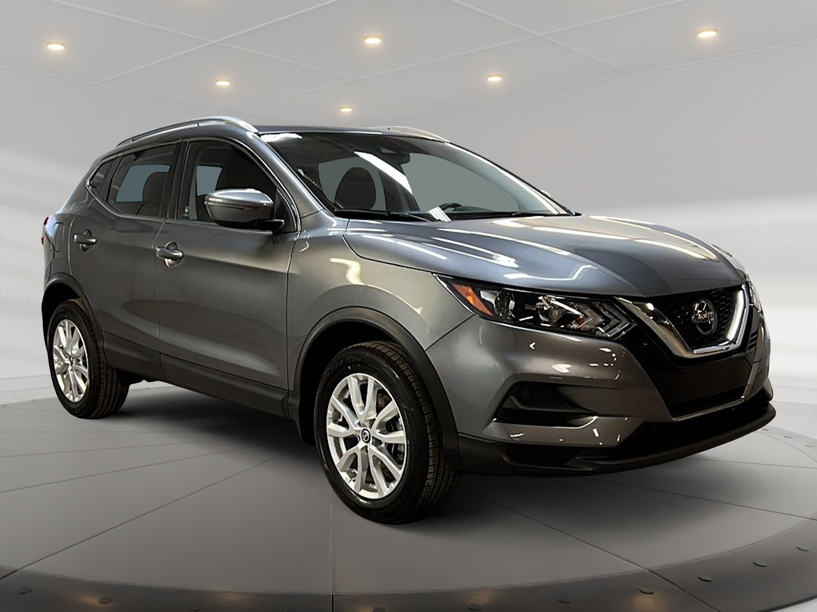 Nissan Qashqai 2021 - Image #3