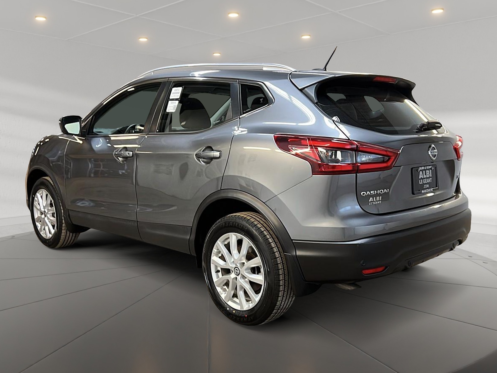 Nissan Qashqai 2021 - Image #6