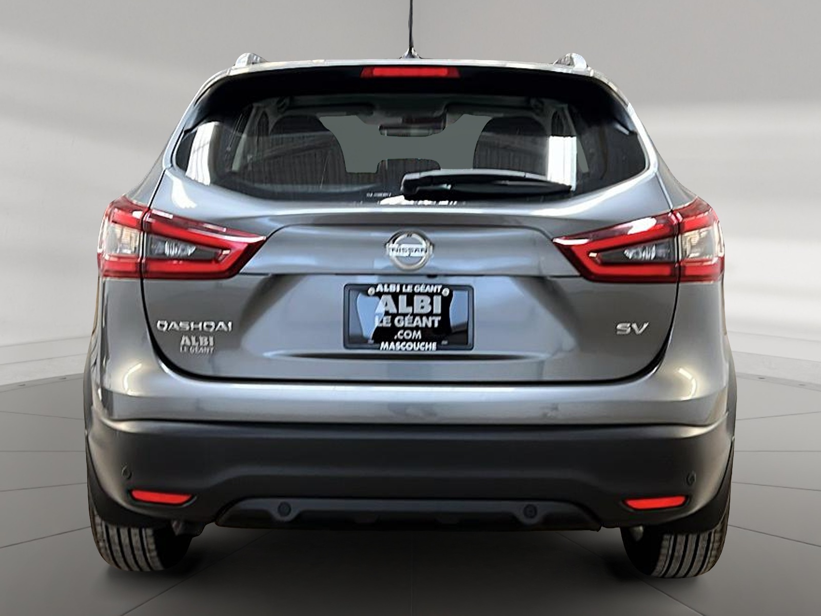Nissan Qashqai SV TOIT 2021 - image #5