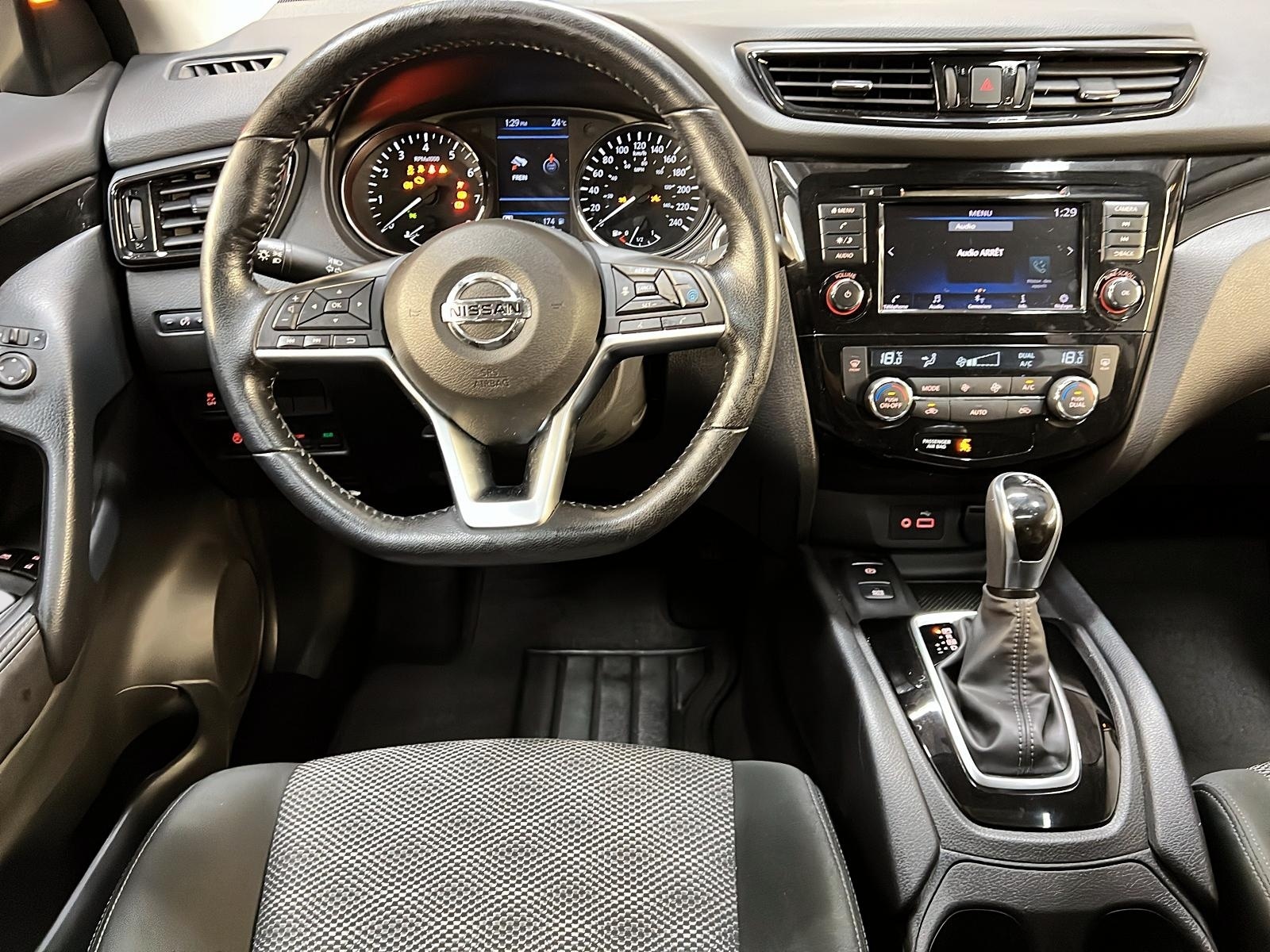 Nissan Qashqai 2021 - Image #10
