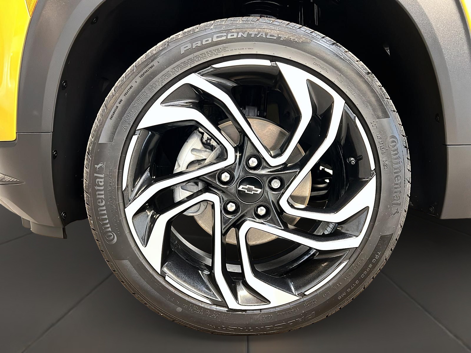 Chevrolet Trailblazer 1RS CUIR TOIT PANO 4RM 2024 - image #29
