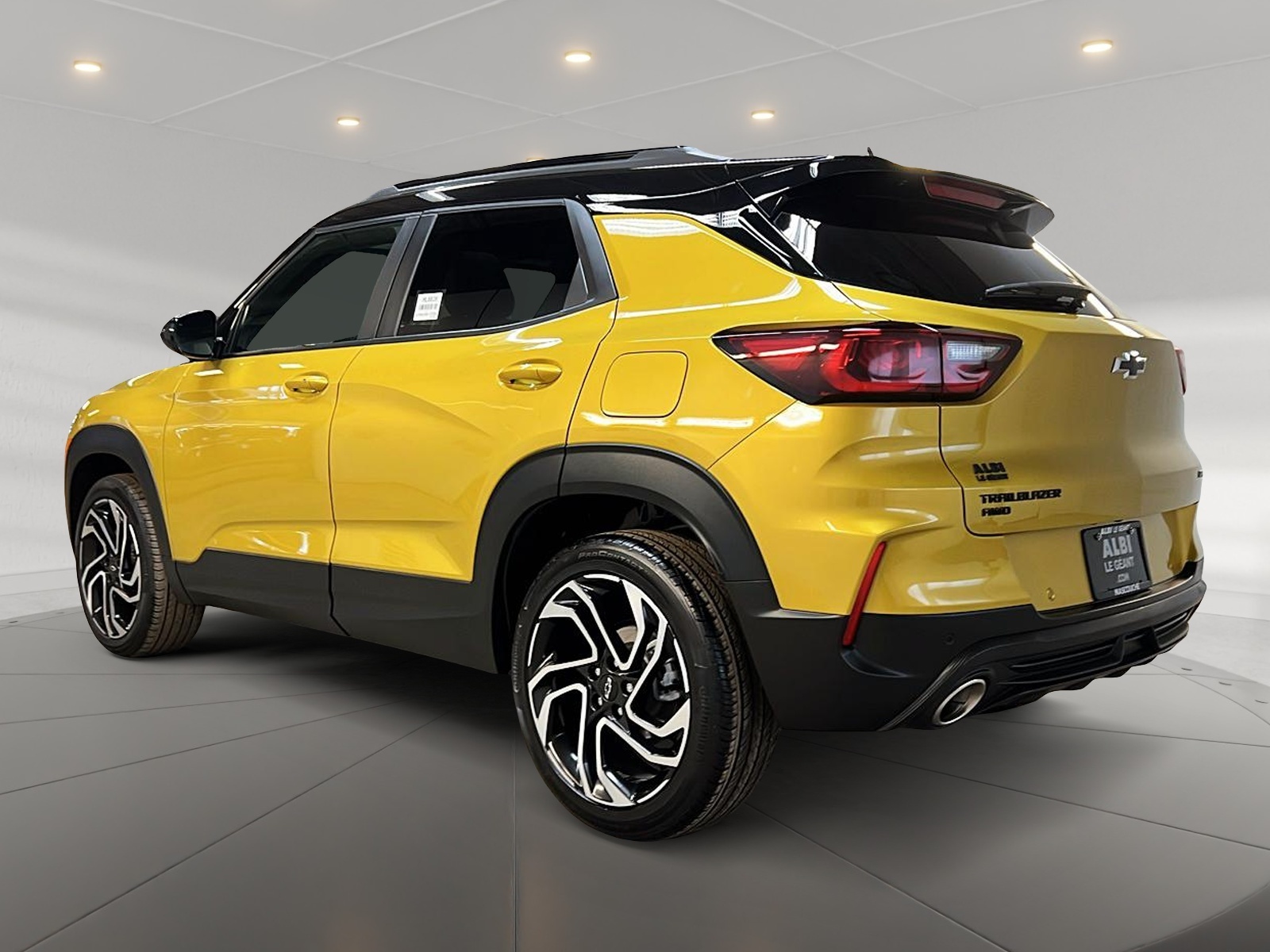 Chevrolet Trailblazer 1RS CUIR TOIT PANO 4RM 2024 - image #6