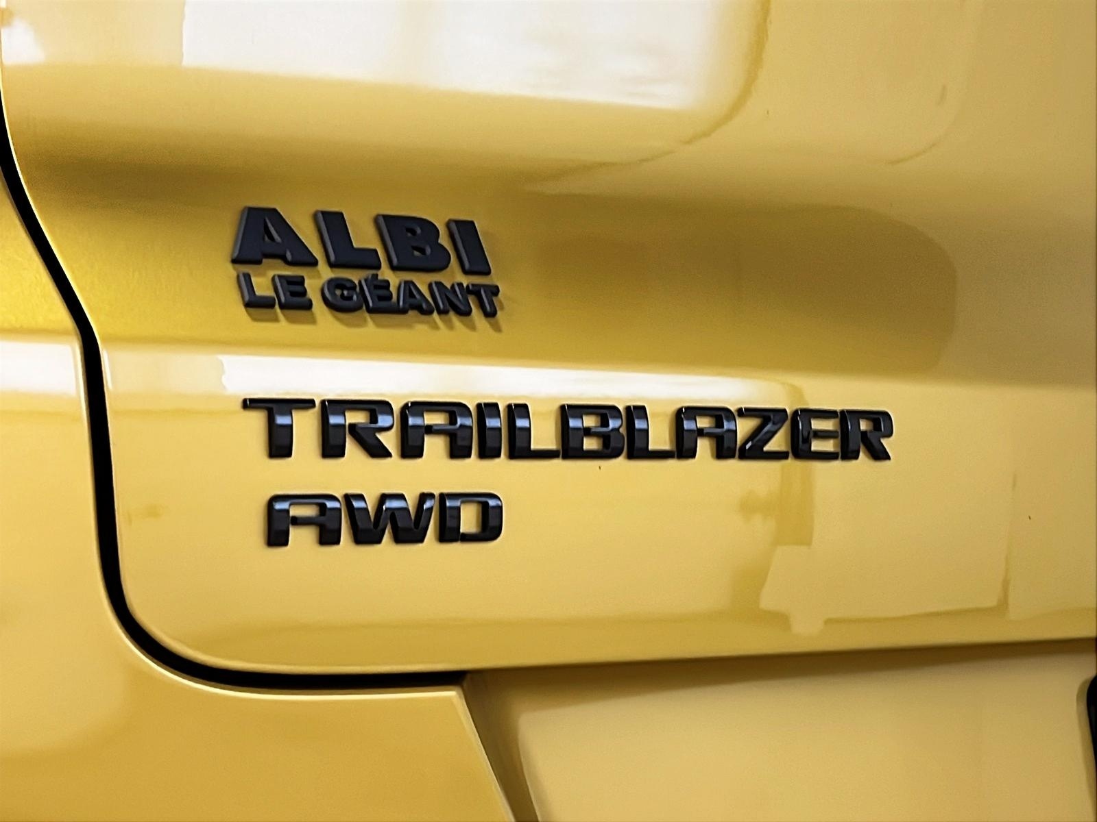 Chevrolet Trailblazer 1RS CUIR TOIT PANO 4RM 2024 - image #27