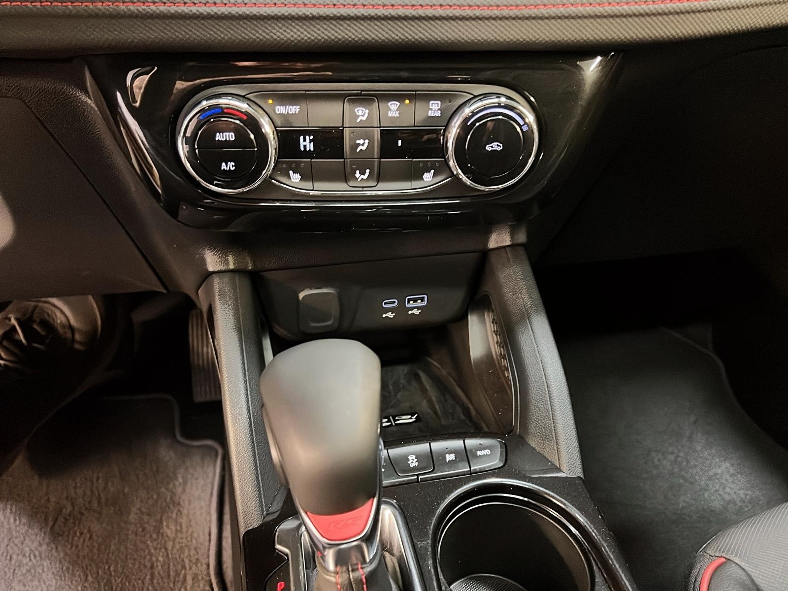 Chevrolet Trailblazer 1RS CUIR TOIT PANO 4RM 2024 - image #16