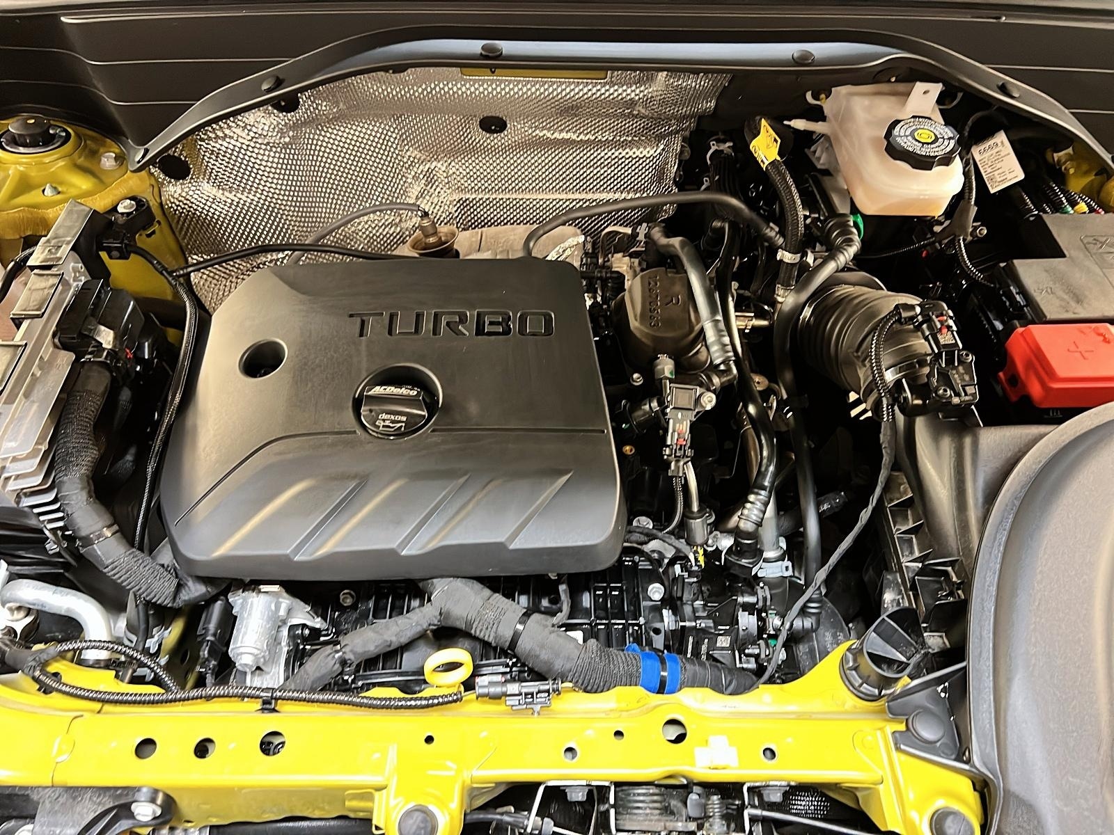 Chevrolet Trailblazer 1RS CUIR TOIT PANO 4RM 2024 - image #12