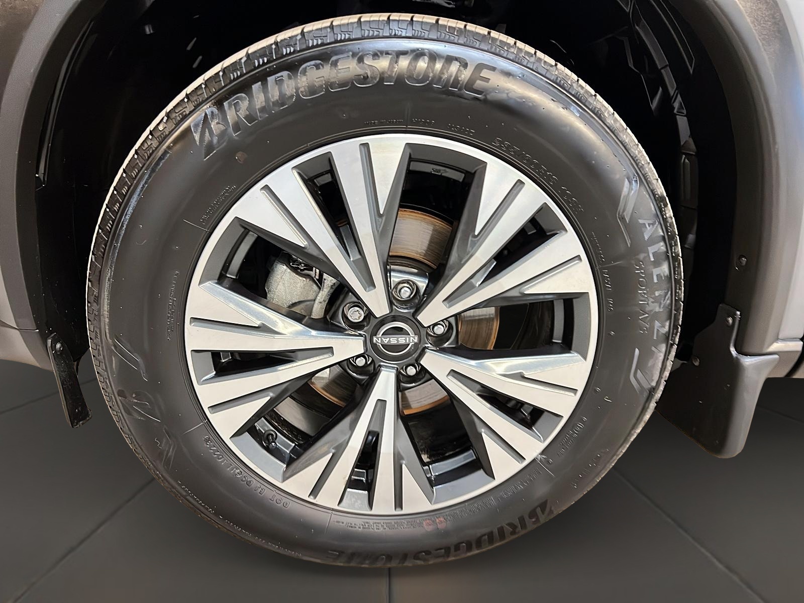 Nissan Rogue SV TOIT PANO 4RM 2023 - image #26