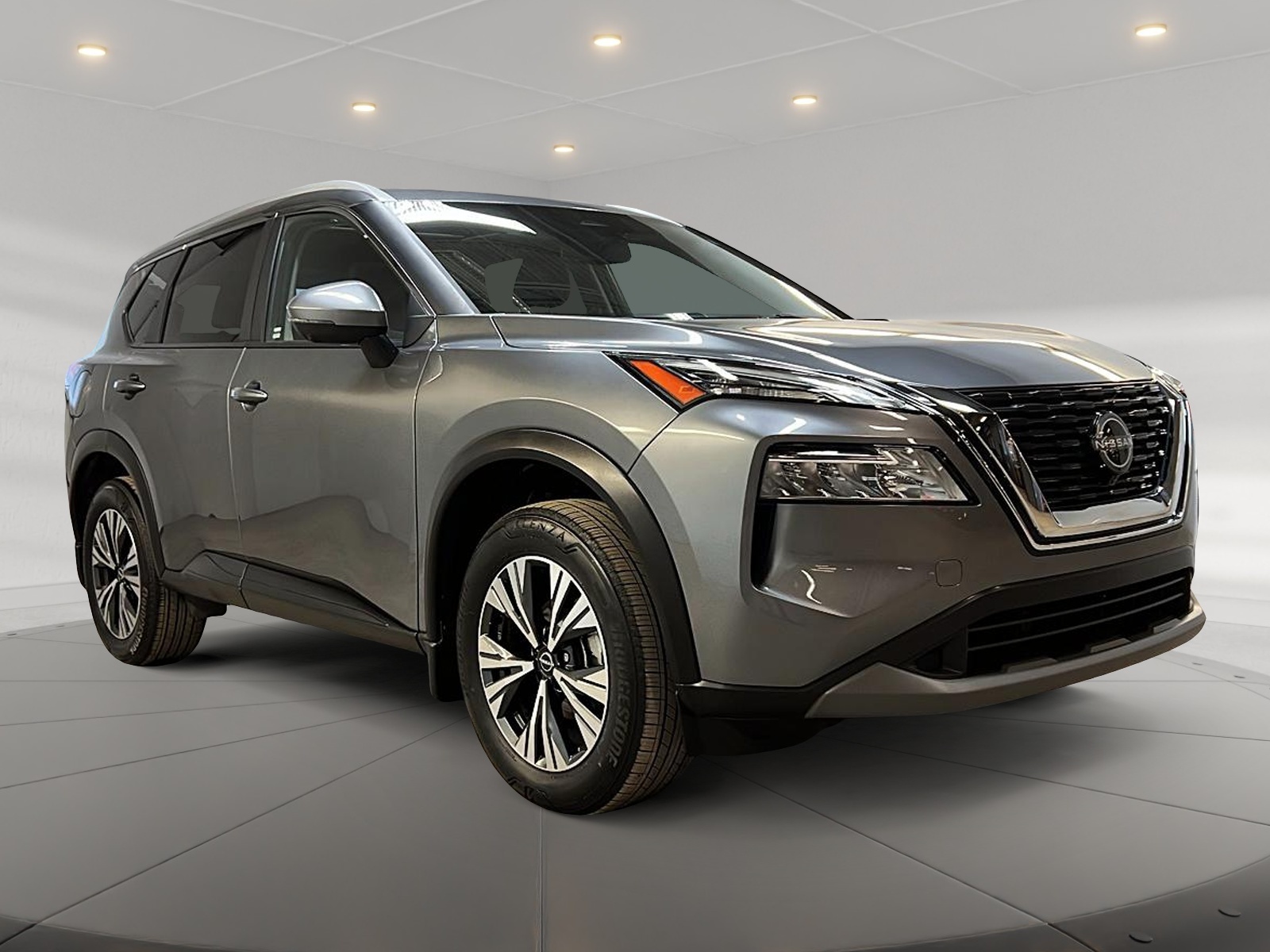 Nissan Rogue SV TOIT PANO 4RM 2023 - image #3