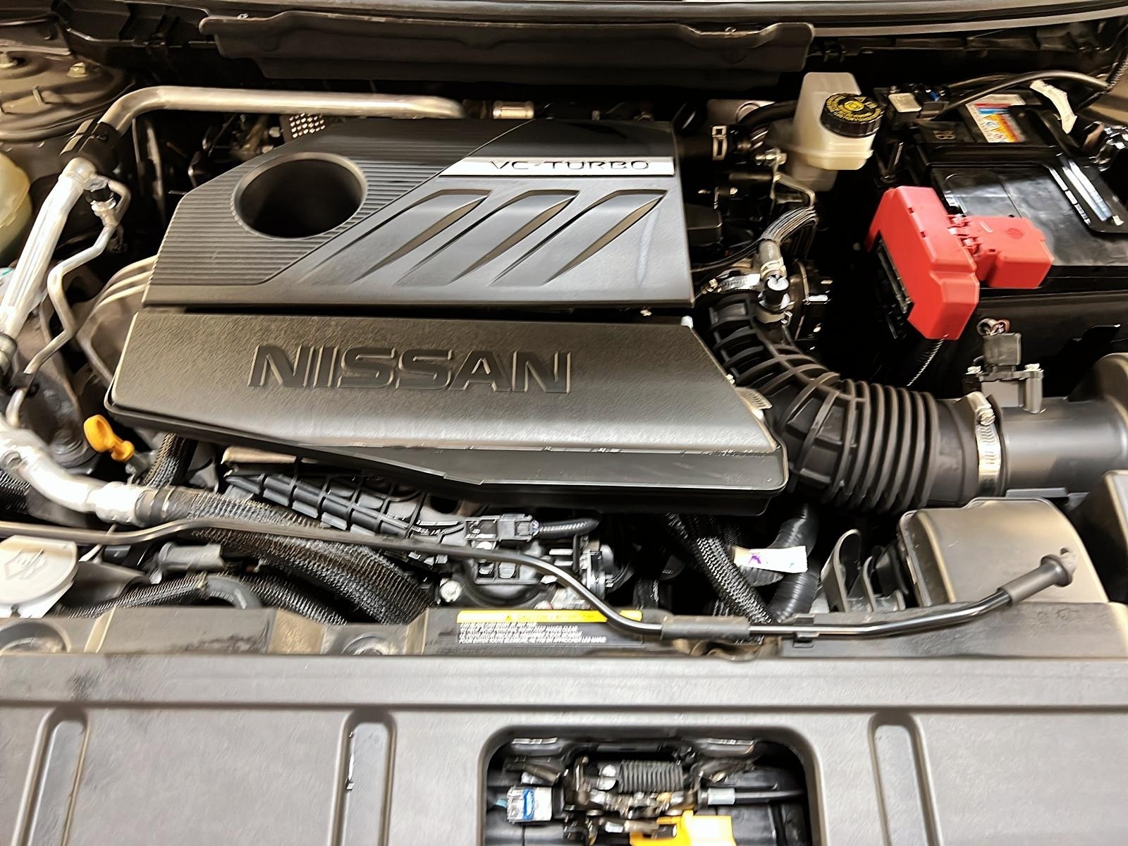 Nissan Rogue SV TOIT PANO 4RM 2023 - image #11