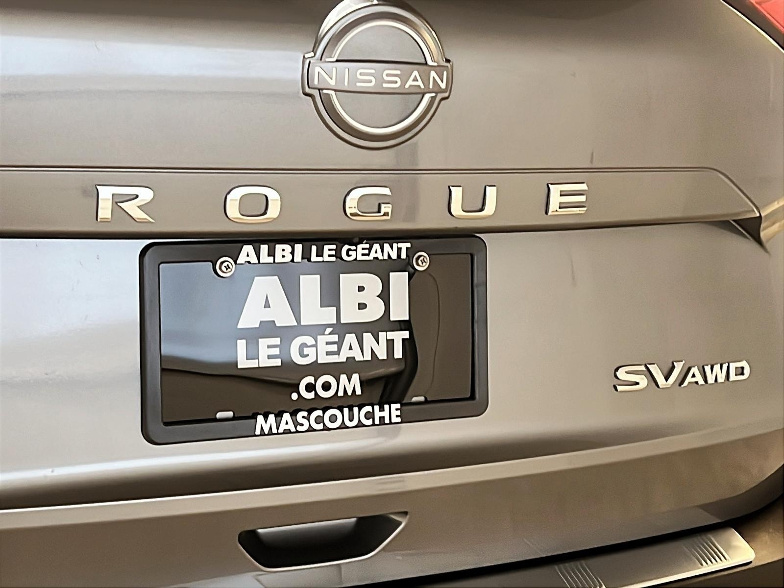 Nissan Rogue SV TOIT PANO 4RM 2023 - image #25