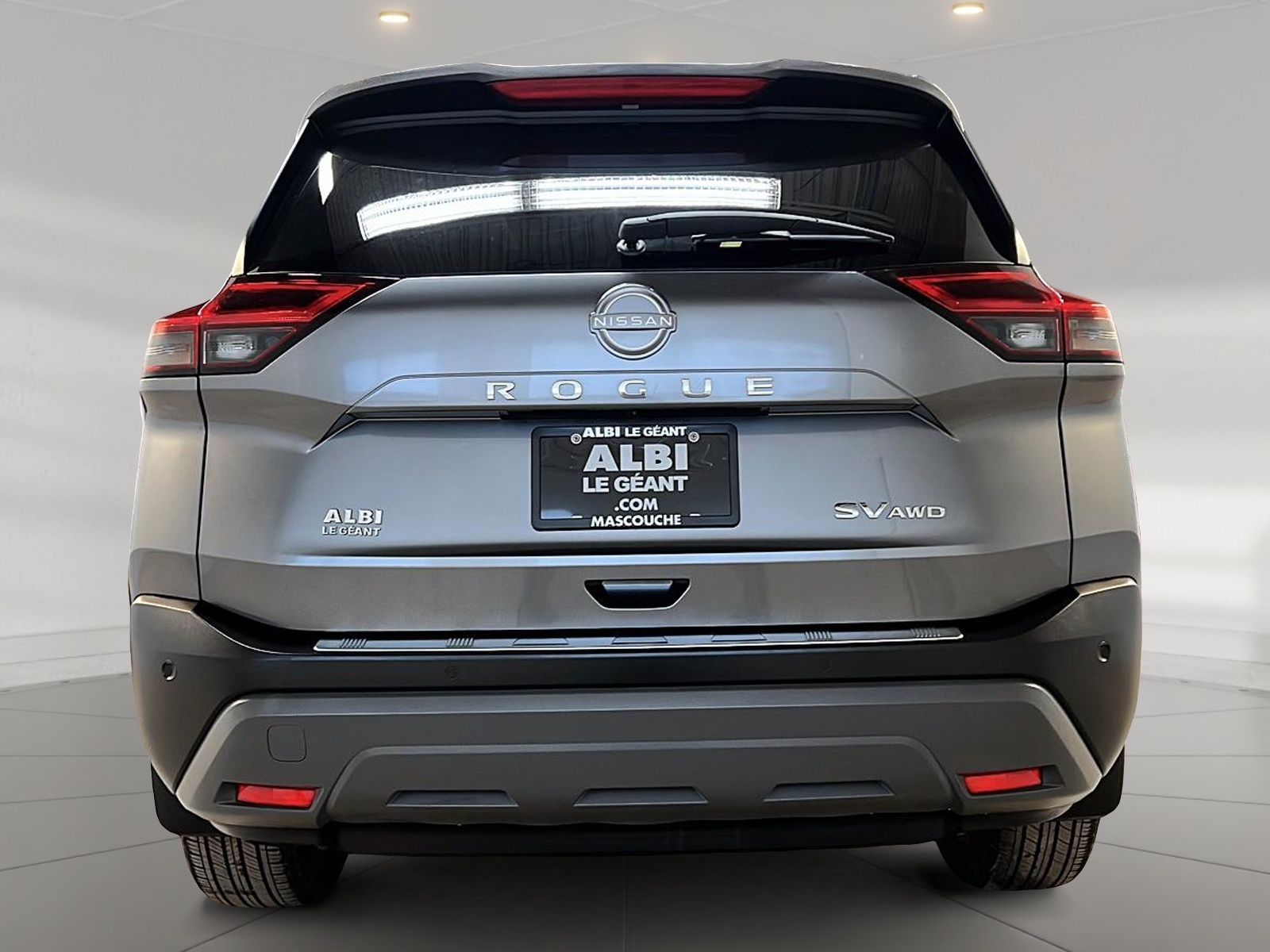 Nissan Rogue SV TOIT PANO 4RM 2023 - image #5