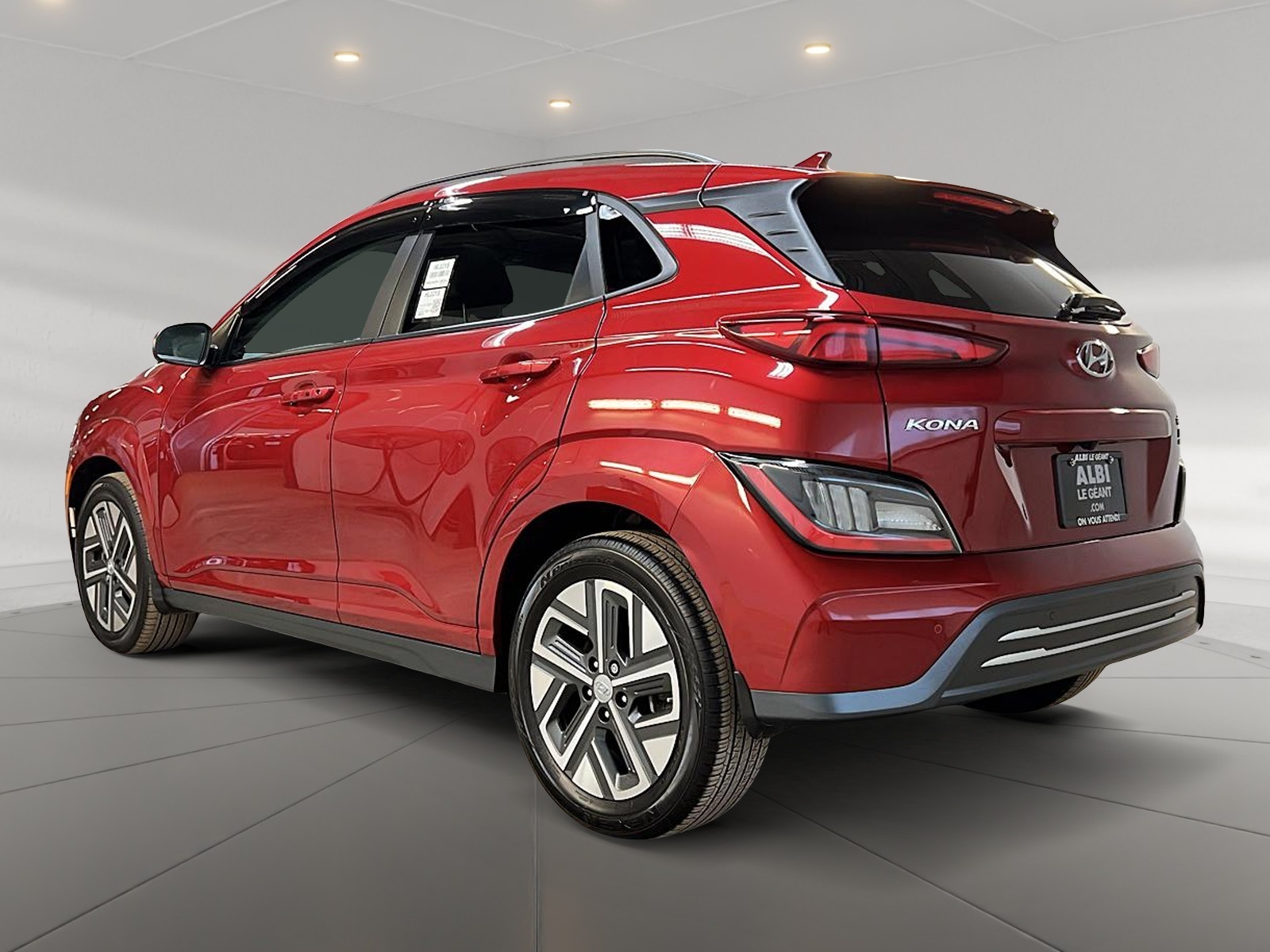 Hyundai Kona EV ULTIMATE CUIR TOIT NAV 2023 - image #6