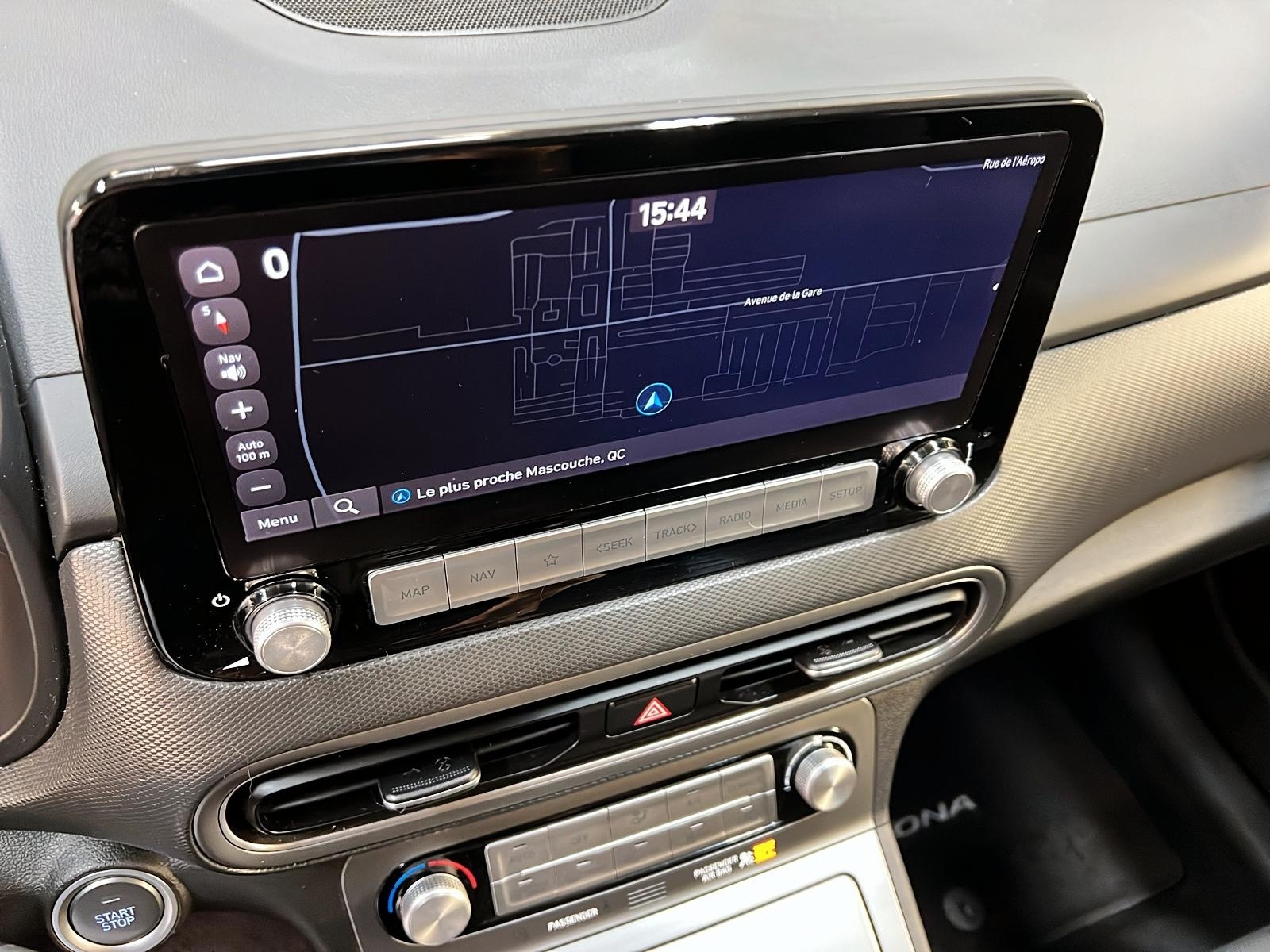 Hyundai Kona EV ULTIMATE CUIR TOIT NAV 2023 - image #18